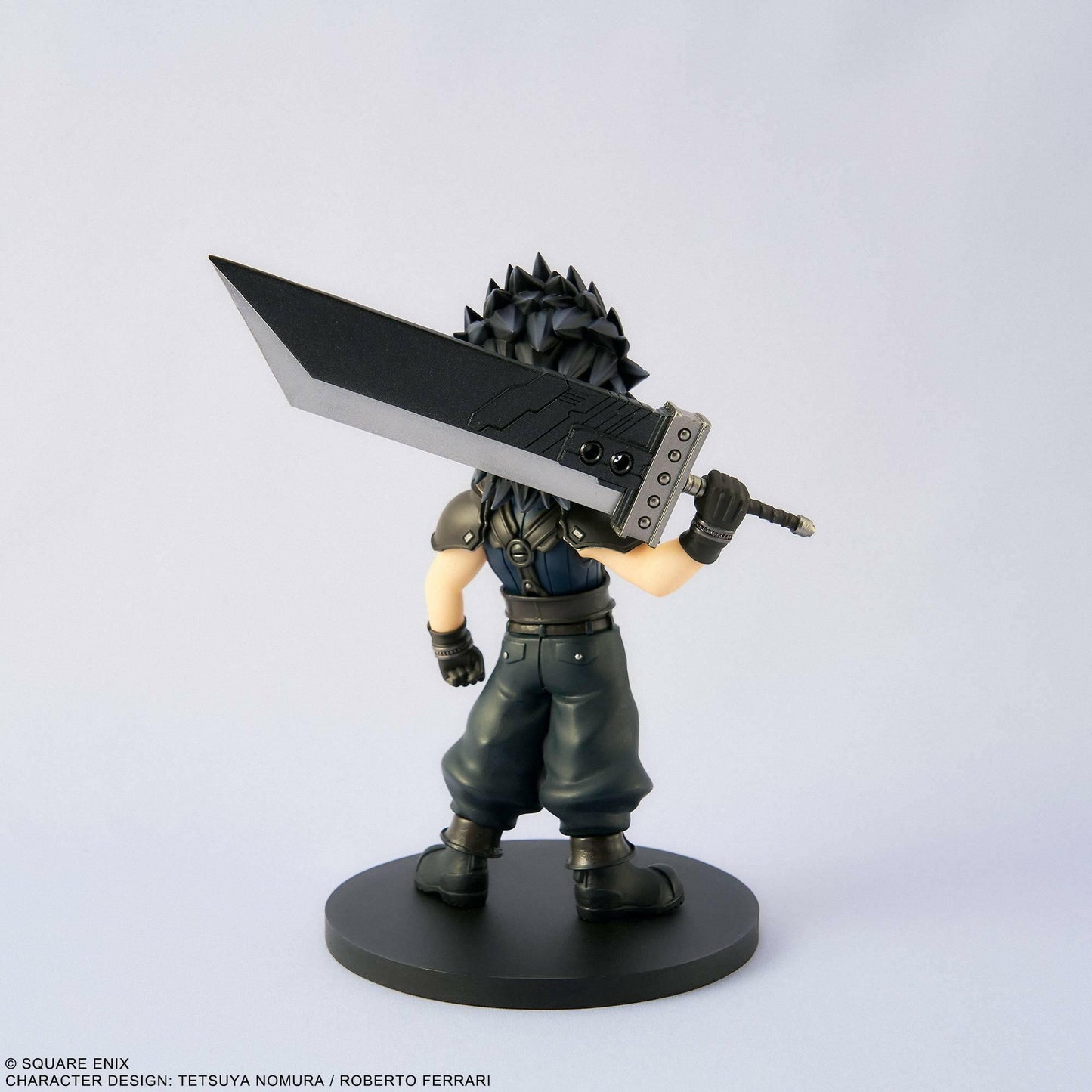 Adorable Arts: Final Fantasy VII Rebirth - Zack Fair (Reissue) [Square Enix] - AnisoftPH