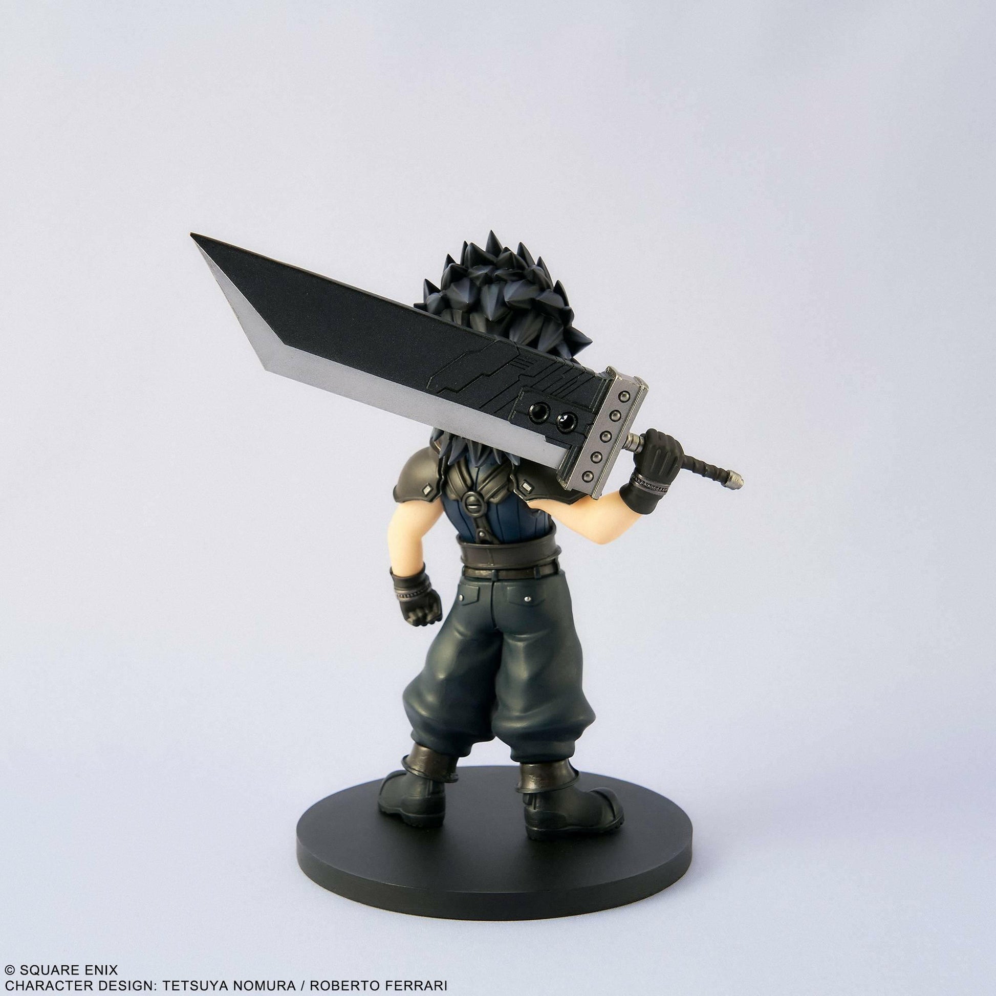 Adorable Arts: Final Fantasy VII Rebirth - Zack Fair (Reissue) [Square Enix] - AnisoftPH