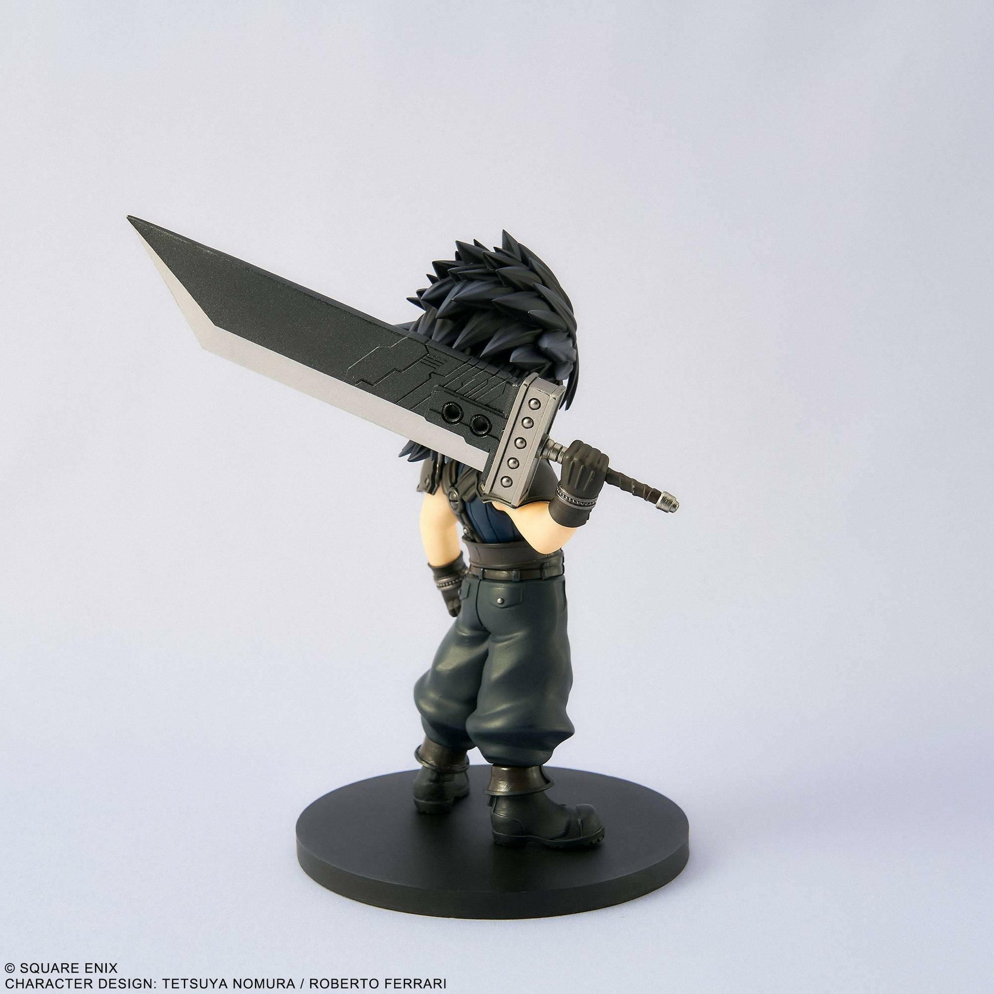 Adorable Arts: Final Fantasy VII Rebirth - Zack Fair (Reissue) [Square Enix] - AnisoftPH