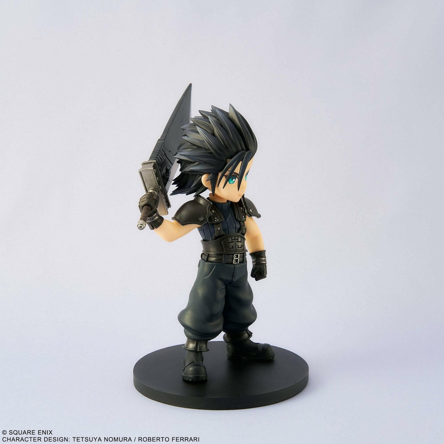 Adorable Arts: Final Fantasy VII Rebirth - Zack Fair (Reissue) [Square Enix] - AnisoftPH