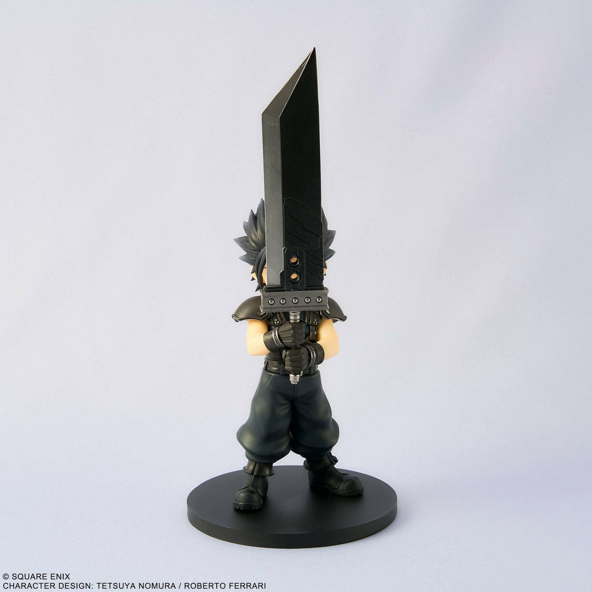 Adorable Arts: Final Fantasy VII Rebirth - Zack Fair (Reissue) [Square Enix] - AnisoftPH