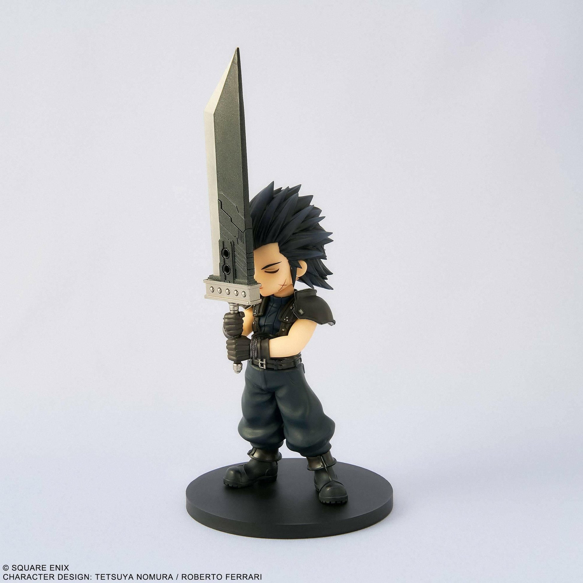 Adorable Arts: Final Fantasy VII Rebirth - Zack Fair (Reissue) [Square Enix] - AnisoftPH