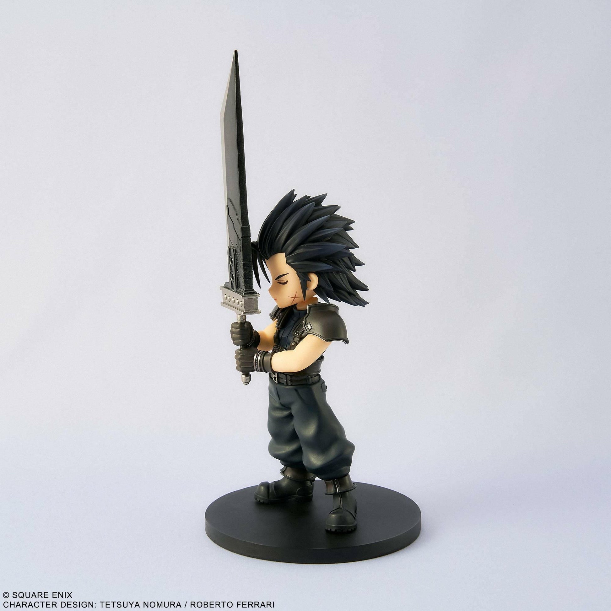 Adorable Arts: Final Fantasy VII Rebirth - Zack Fair (Reissue) [Square Enix] - AnisoftPH