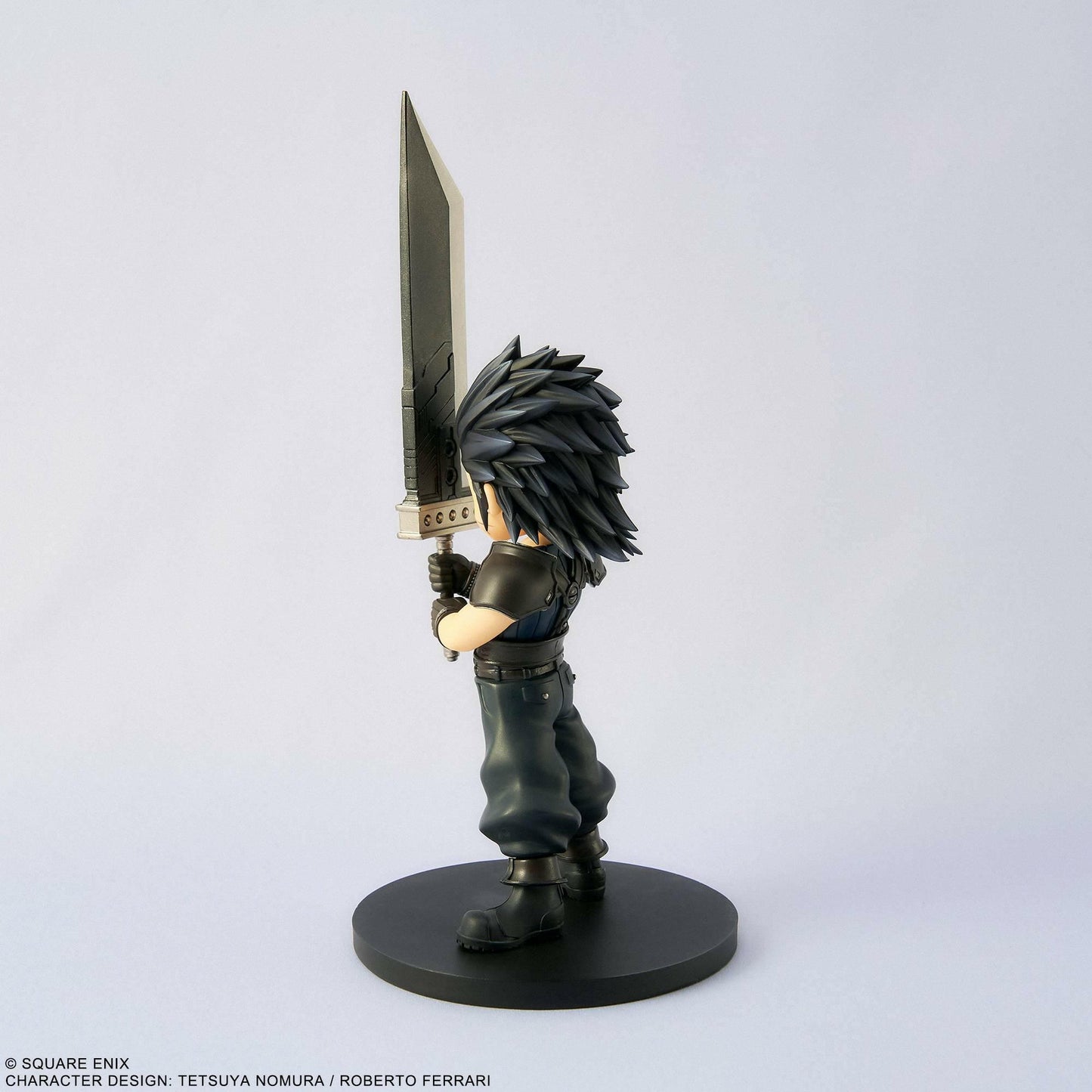 Adorable Arts: Final Fantasy VII Rebirth - Zack Fair (Reissue) [Square Enix] - AnisoftPH