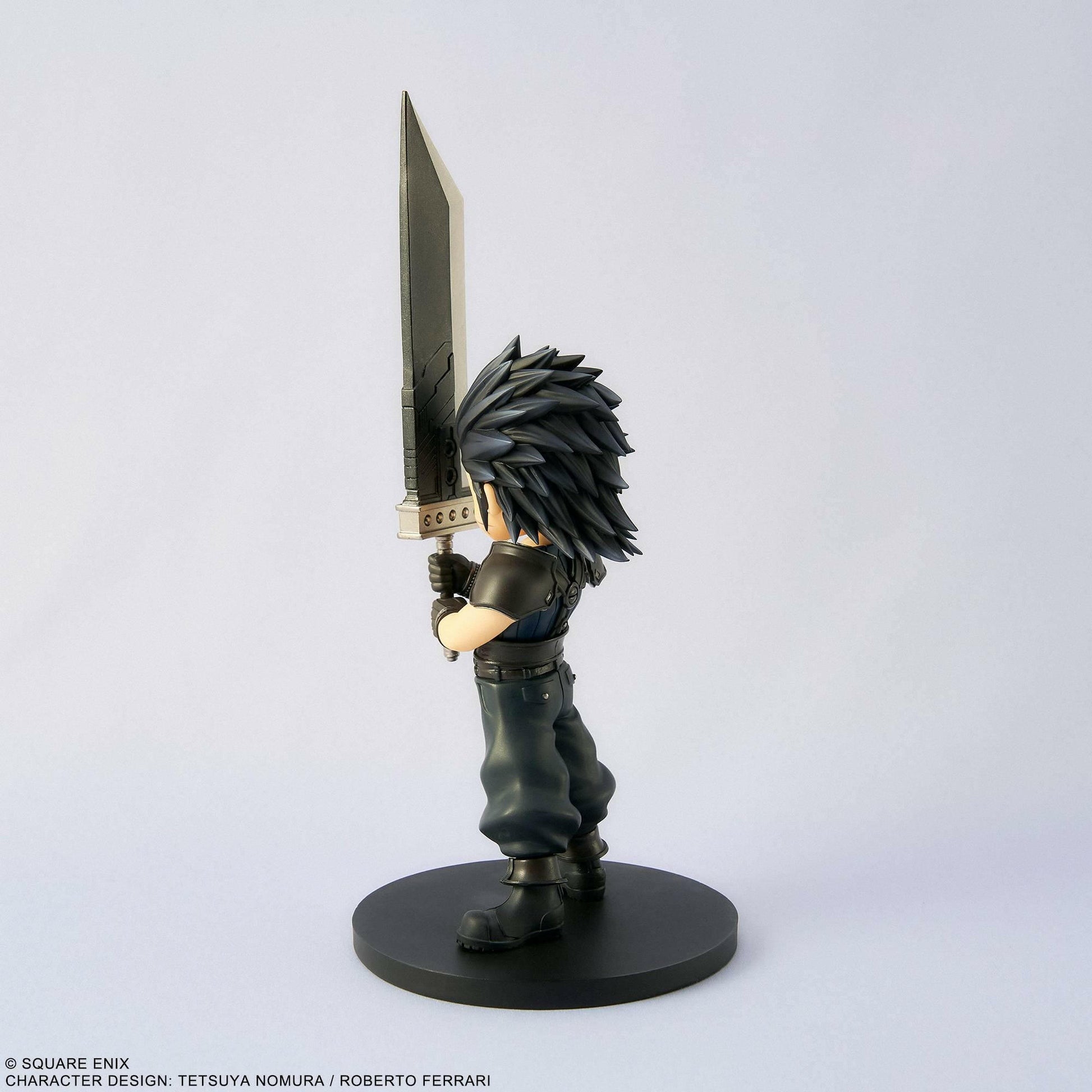 Adorable Arts: Final Fantasy VII Rebirth - Zack Fair (Reissue) [Square Enix] - AnisoftPH