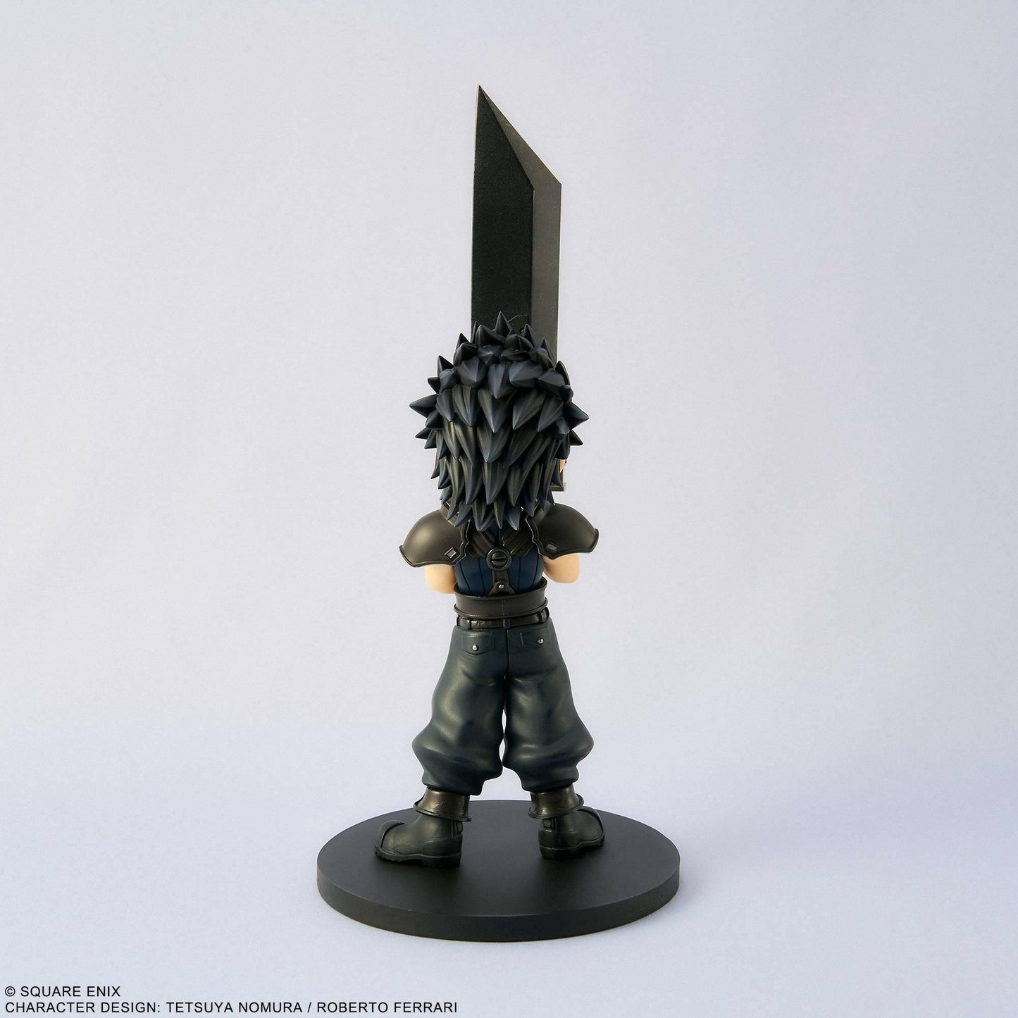 Adorable Arts: Final Fantasy VII Rebirth - Zack Fair (Reissue) [Square Enix] - AnisoftPH