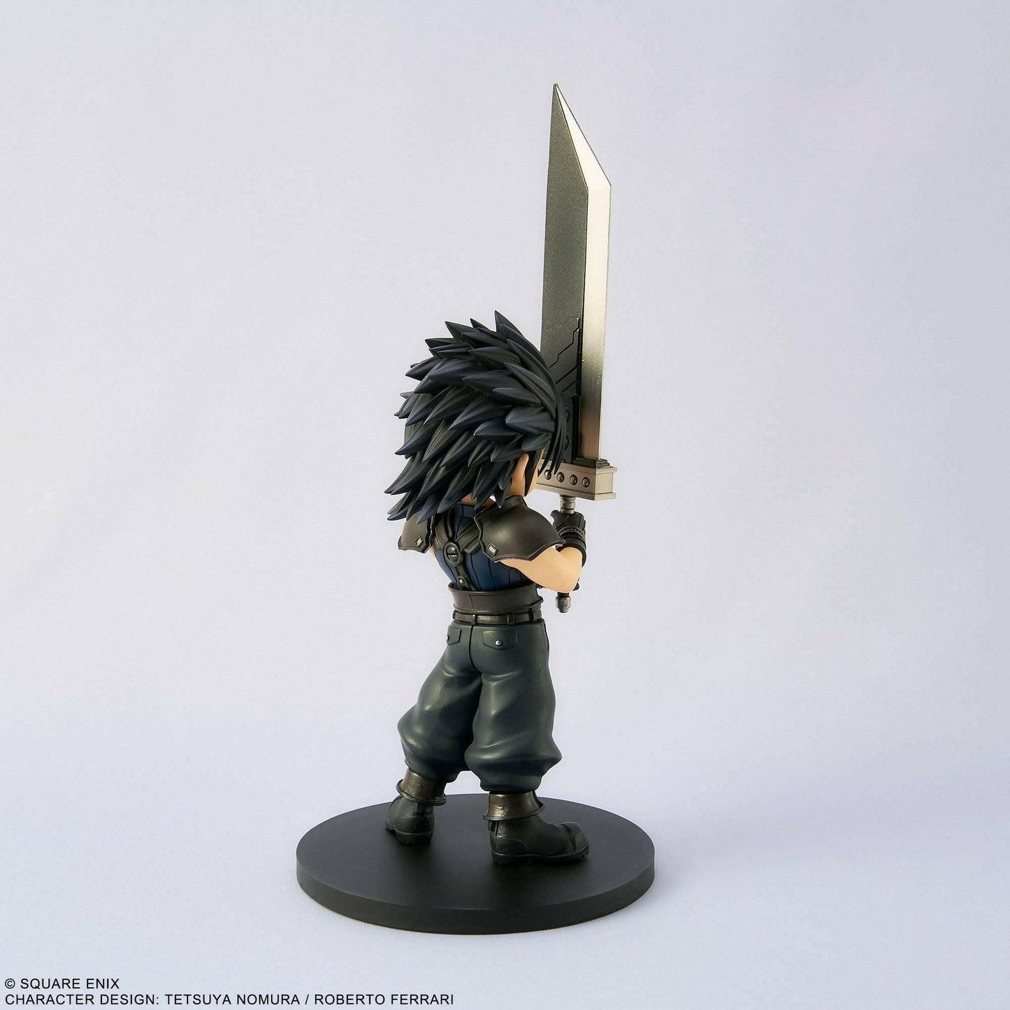 Adorable Arts: Final Fantasy VII Rebirth - Zack Fair (Reissue) [Square Enix] - AnisoftPH