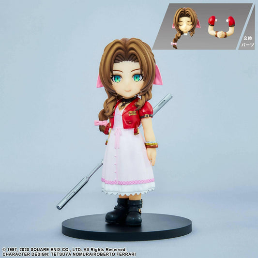 Adorable Arts: Final Fantasy VII Remake - Aerith Gainsborough (Reissue) [Square Enix] - AnisoftPH