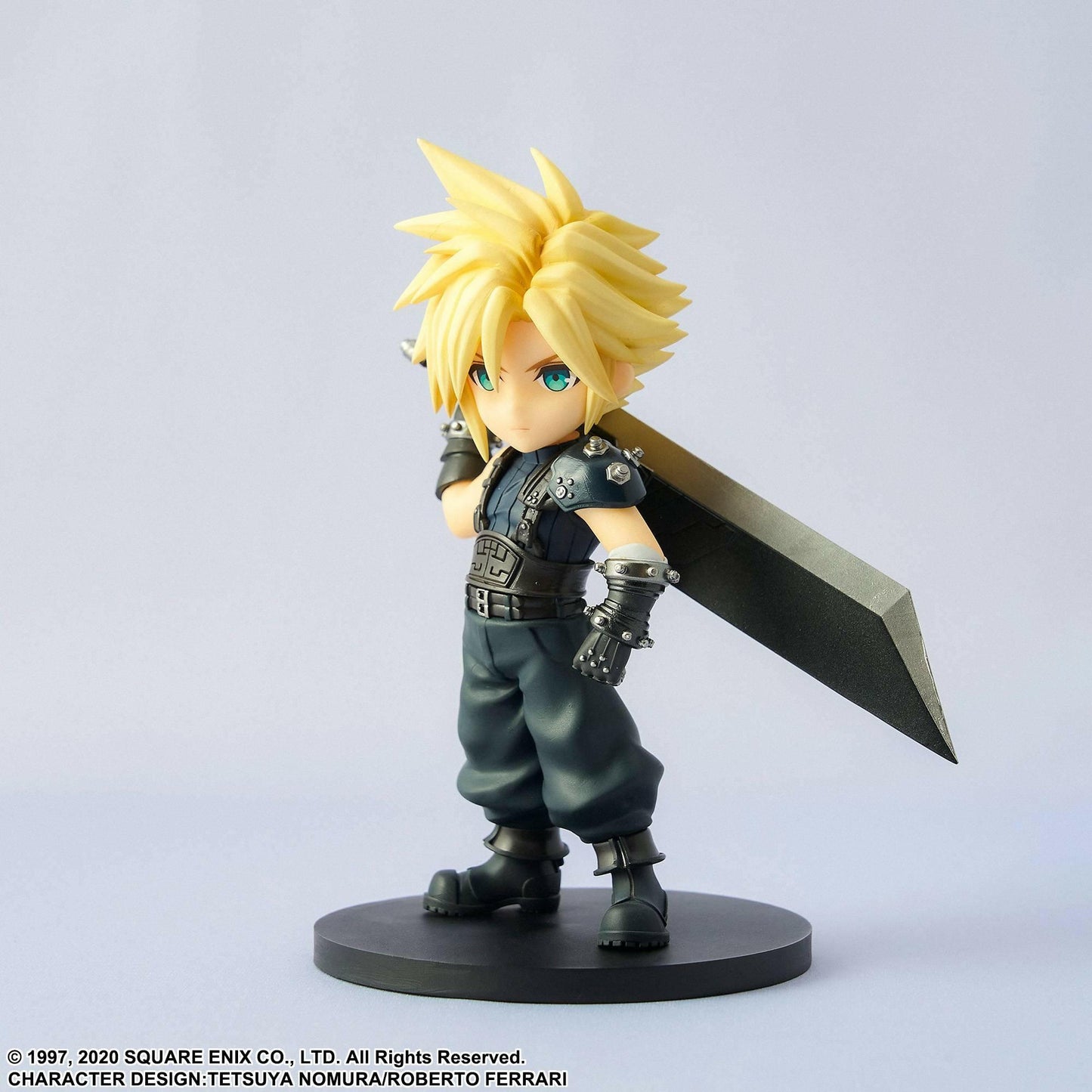 Adorable Arts: Final Fantasy VII Remake - Cloud Strife (Reissue) [Square Enix] - AnisoftPH