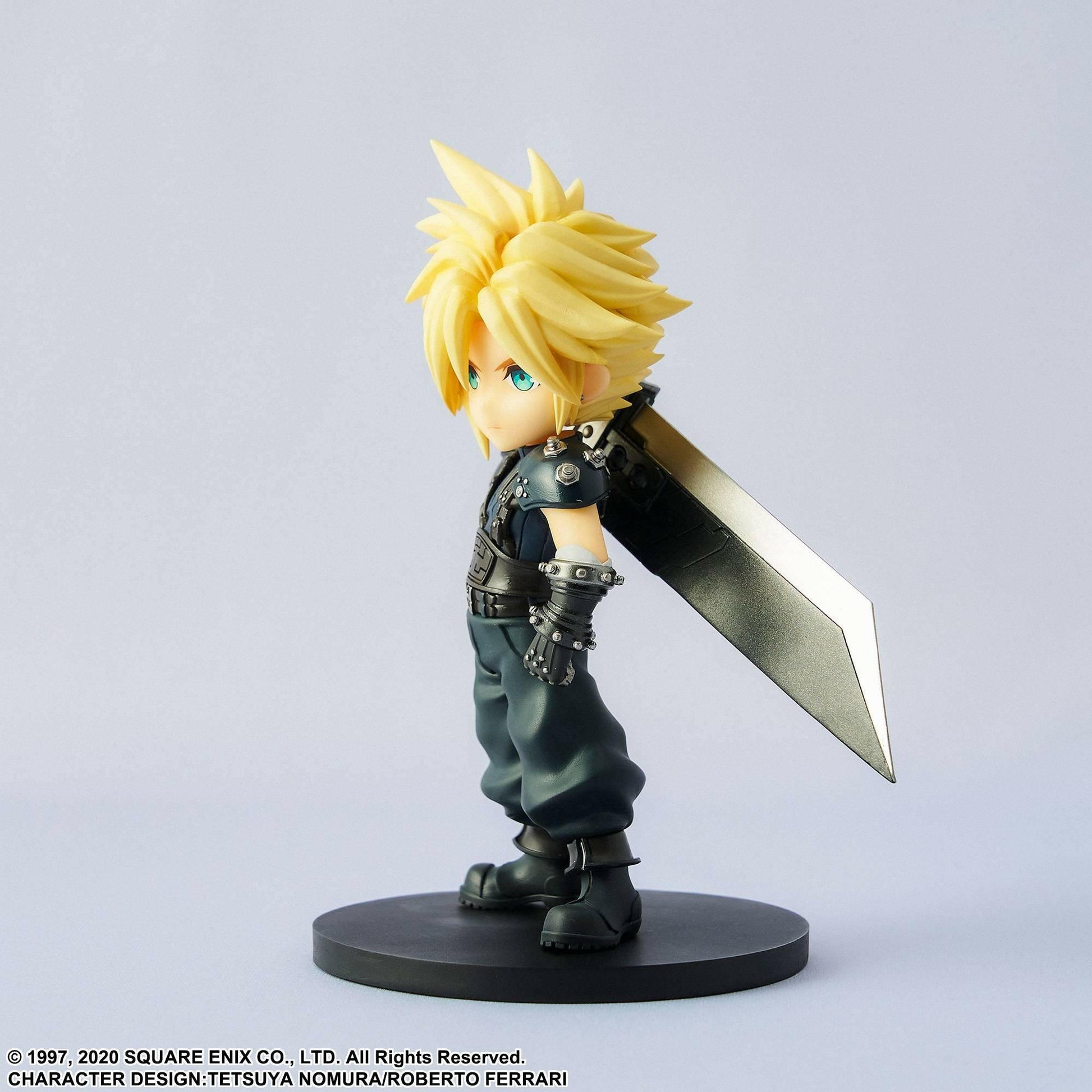 Adorable Arts: Final Fantasy VII Remake - Cloud Strife (Reissue) [Square Enix] - AnisoftPH