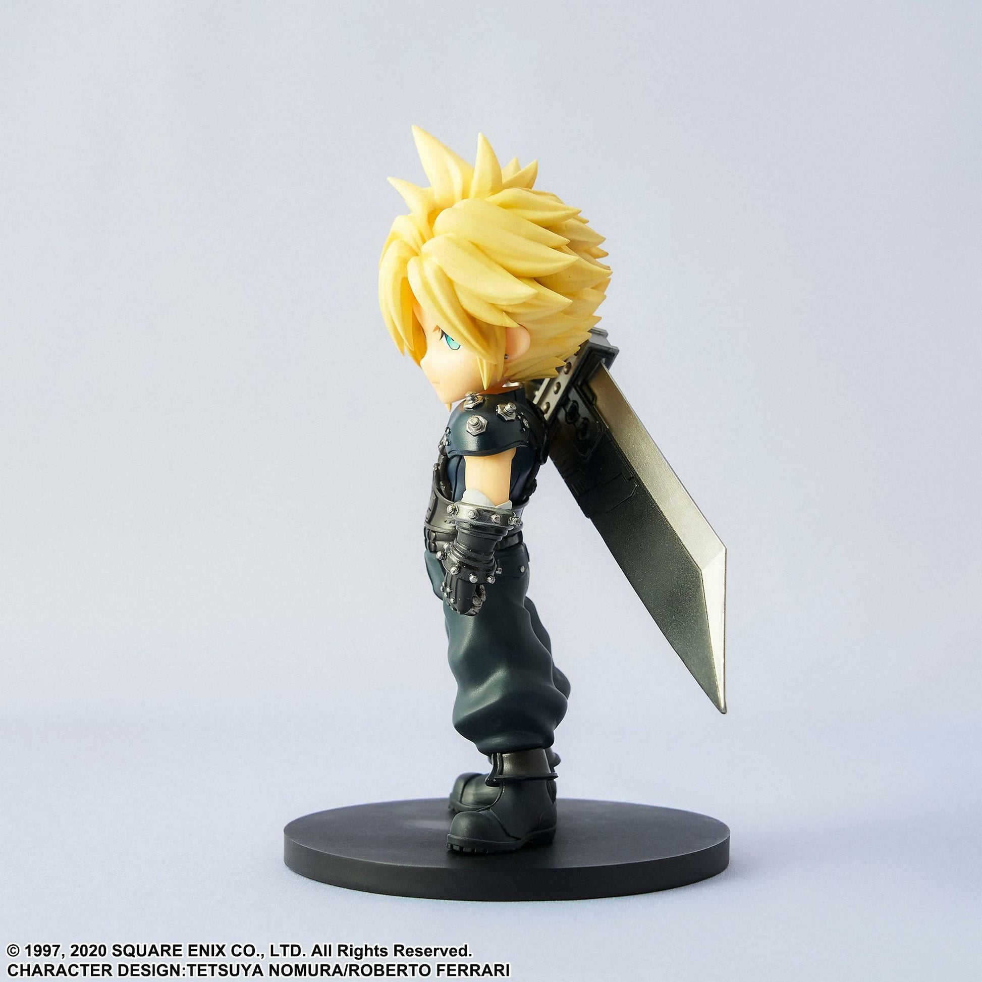 Adorable Arts: Final Fantasy VII Remake - Cloud Strife (Reissue) [Square Enix] - AnisoftPH
