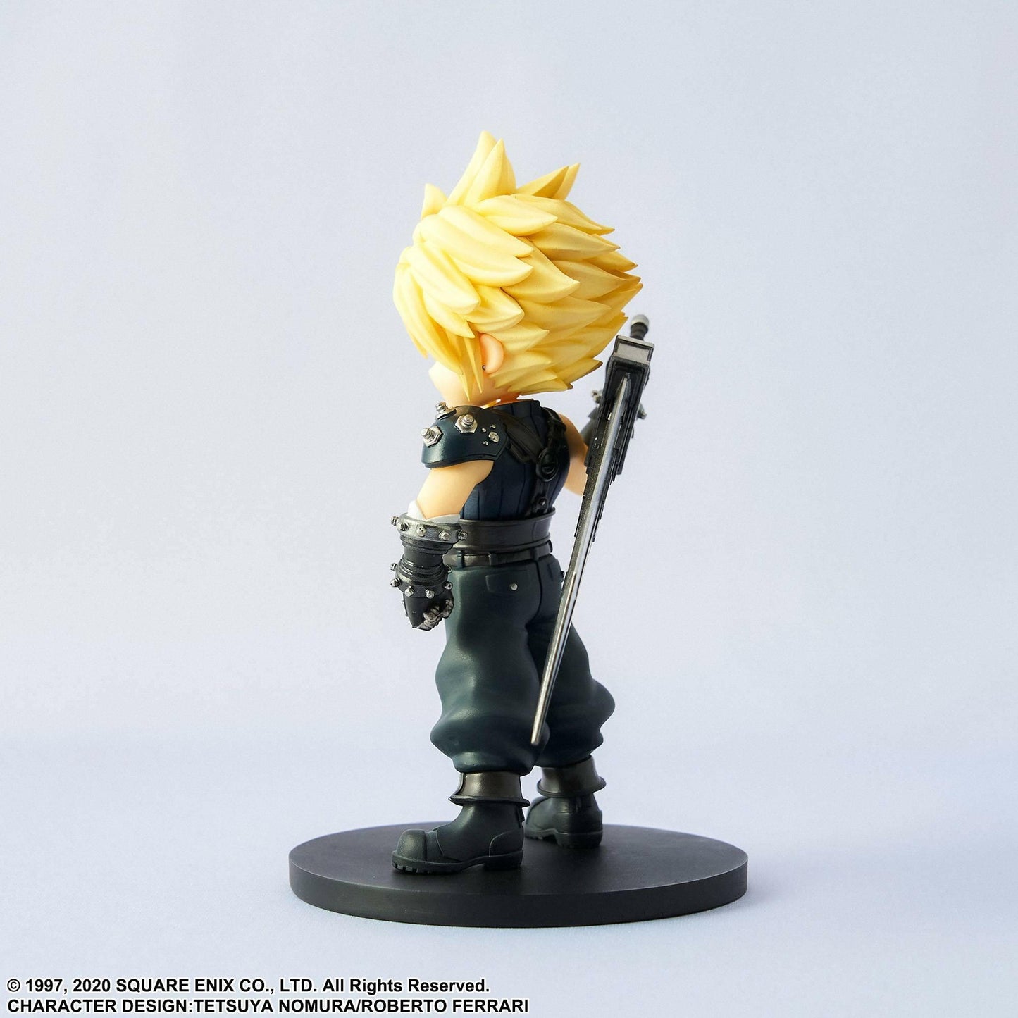 Adorable Arts: Final Fantasy VII Remake - Cloud Strife (Reissue) [Square Enix] - AnisoftPH