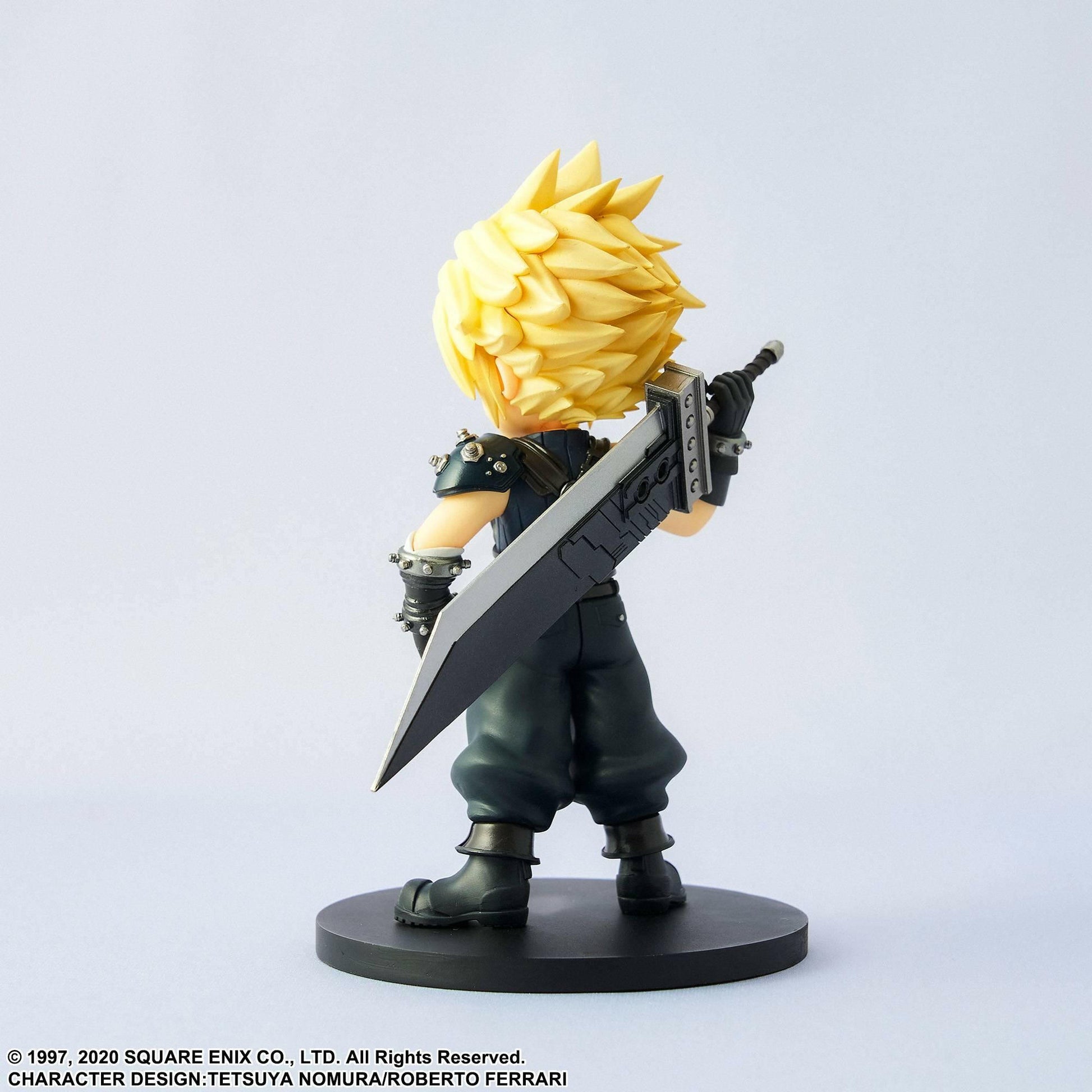 Adorable Arts: Final Fantasy VII Remake - Cloud Strife (Reissue) [Square Enix] - AnisoftPH