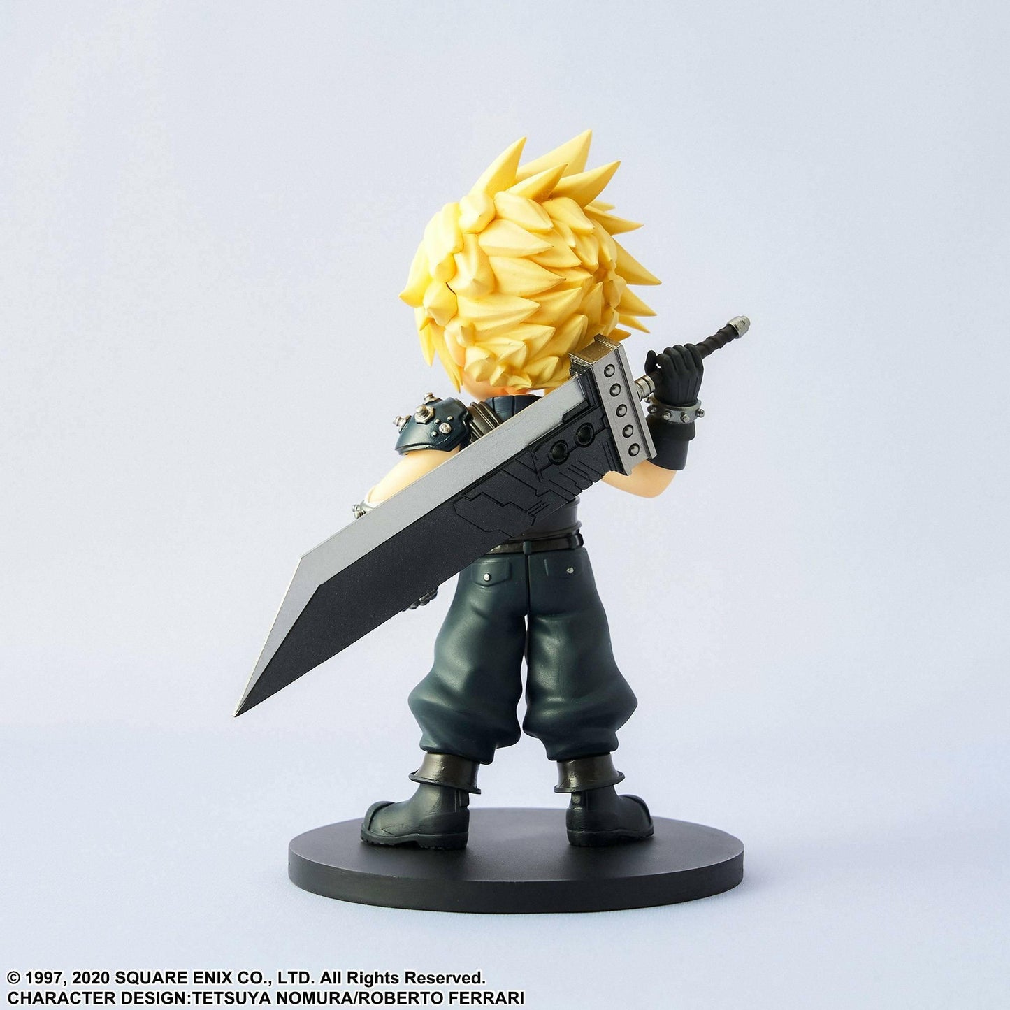 Adorable Arts: Final Fantasy VII Remake - Cloud Strife (Reissue) [Square Enix] - AnisoftPH