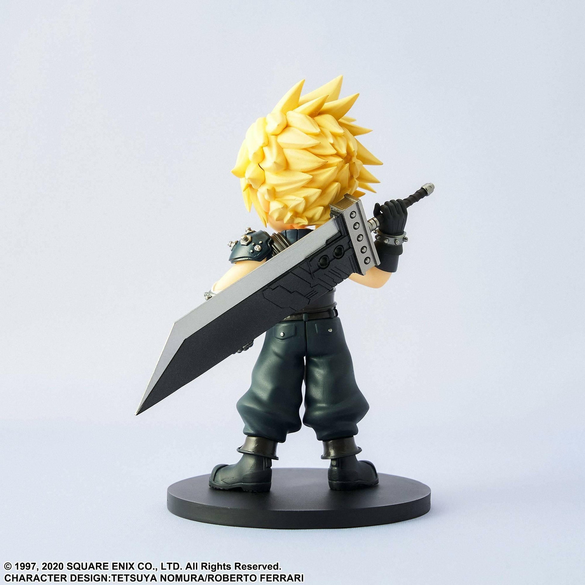 Adorable Arts: Final Fantasy VII Remake - Cloud Strife (Reissue) [Square Enix] - AnisoftPH
