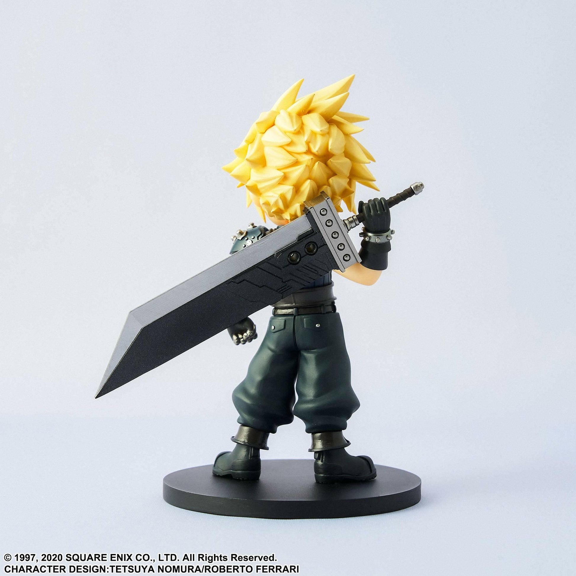 Adorable Arts: Final Fantasy VII Remake - Cloud Strife (Reissue) [Square Enix] - AnisoftPH