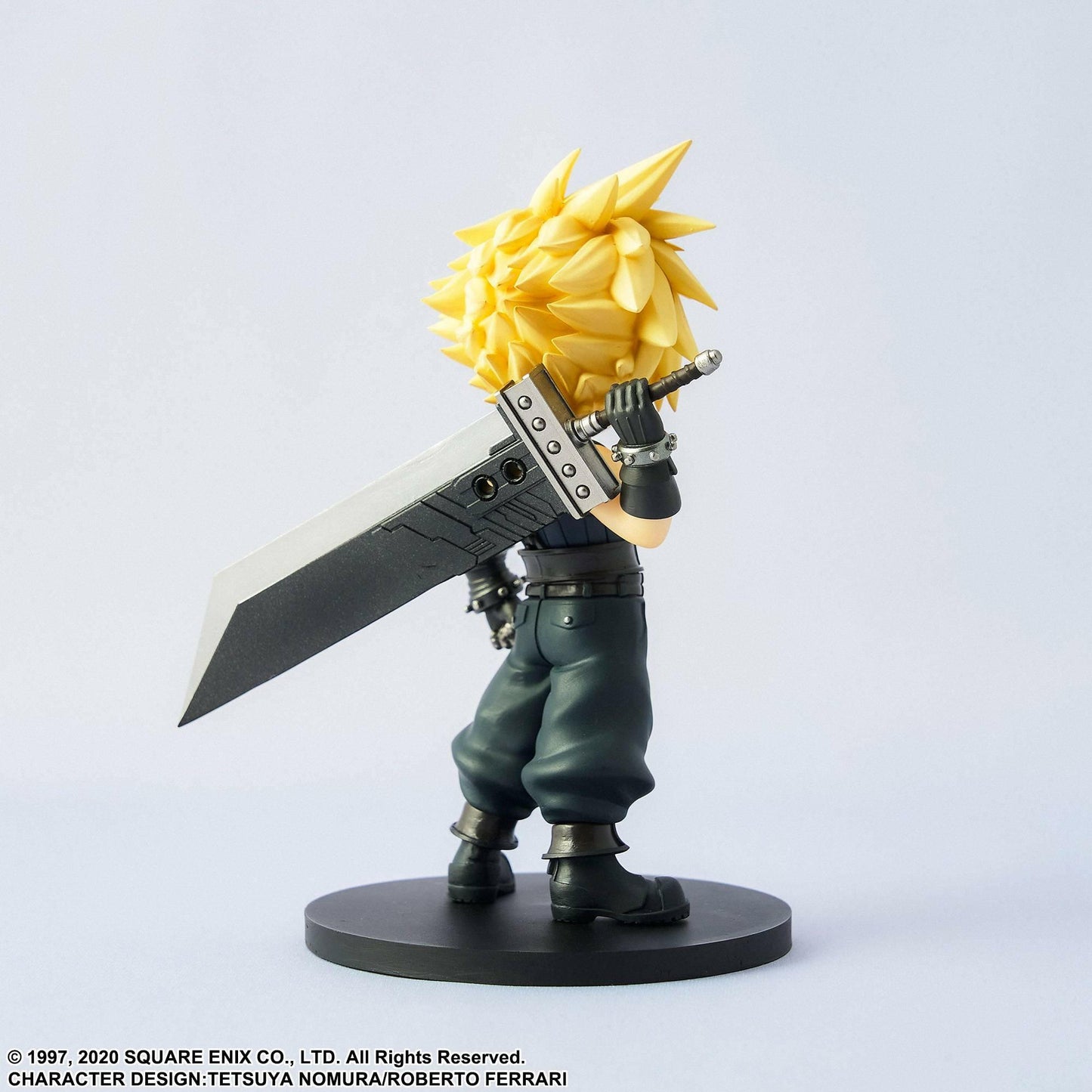 Adorable Arts: Final Fantasy VII Remake - Cloud Strife (Reissue) [Square Enix] - AnisoftPH
