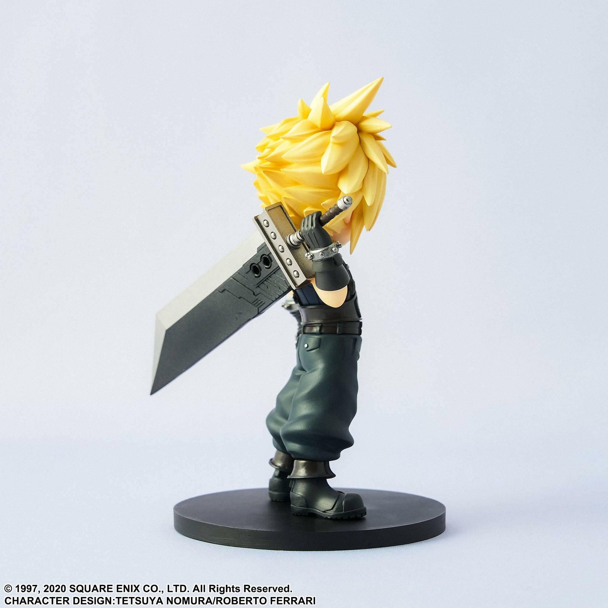 Adorable Arts: Final Fantasy VII Remake - Cloud Strife (Reissue) [Square Enix] - AnisoftPH