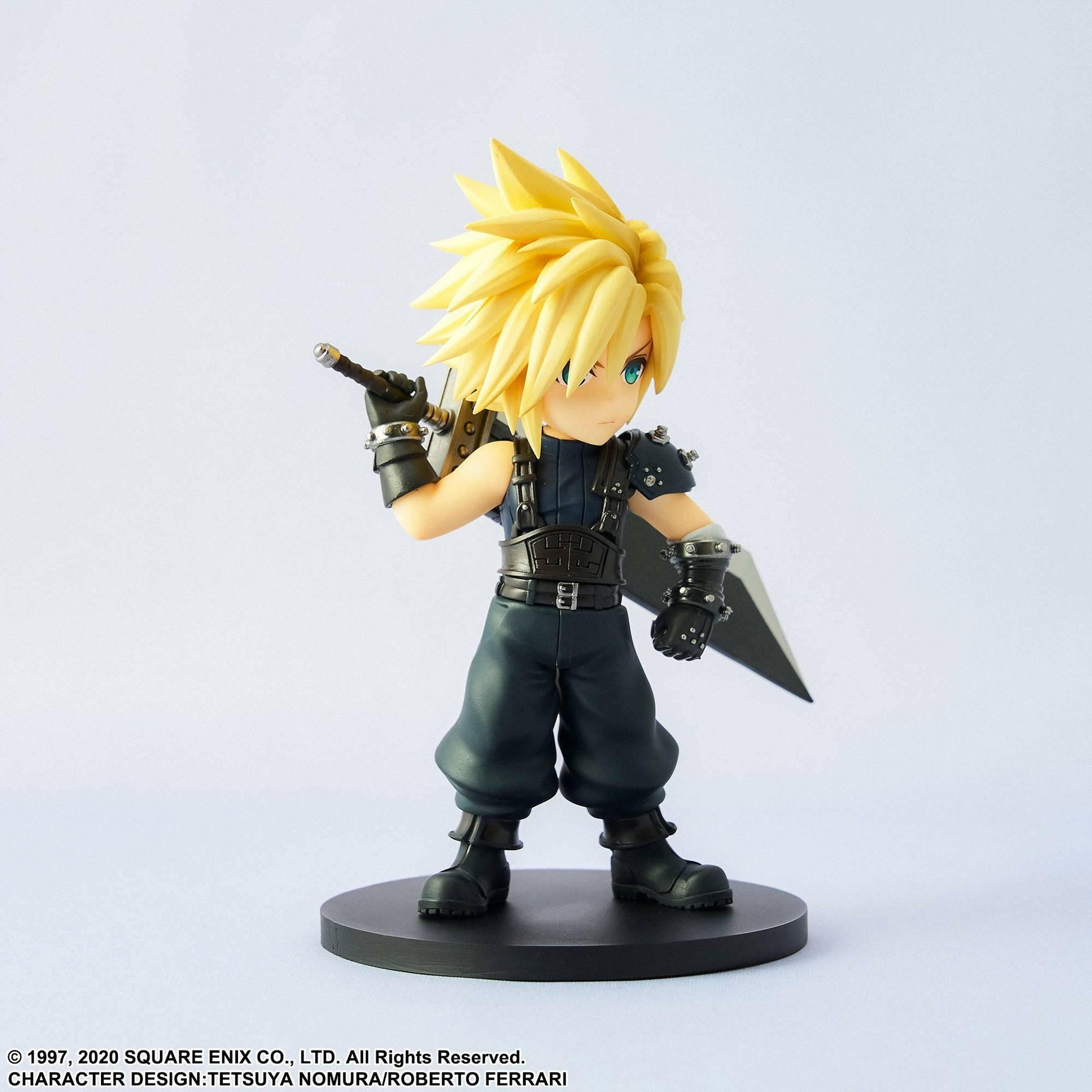 Adorable Arts: Final Fantasy VII Remake - Cloud Strife (Reissue) [Square Enix] - AnisoftPH