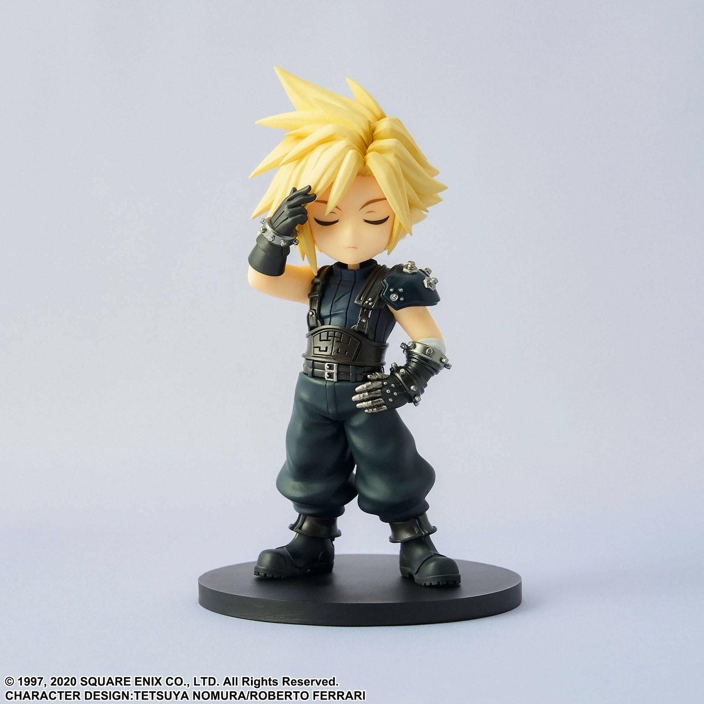 Adorable Arts: Final Fantasy VII Remake - Cloud Strife (Reissue) [Square Enix] - AnisoftPH