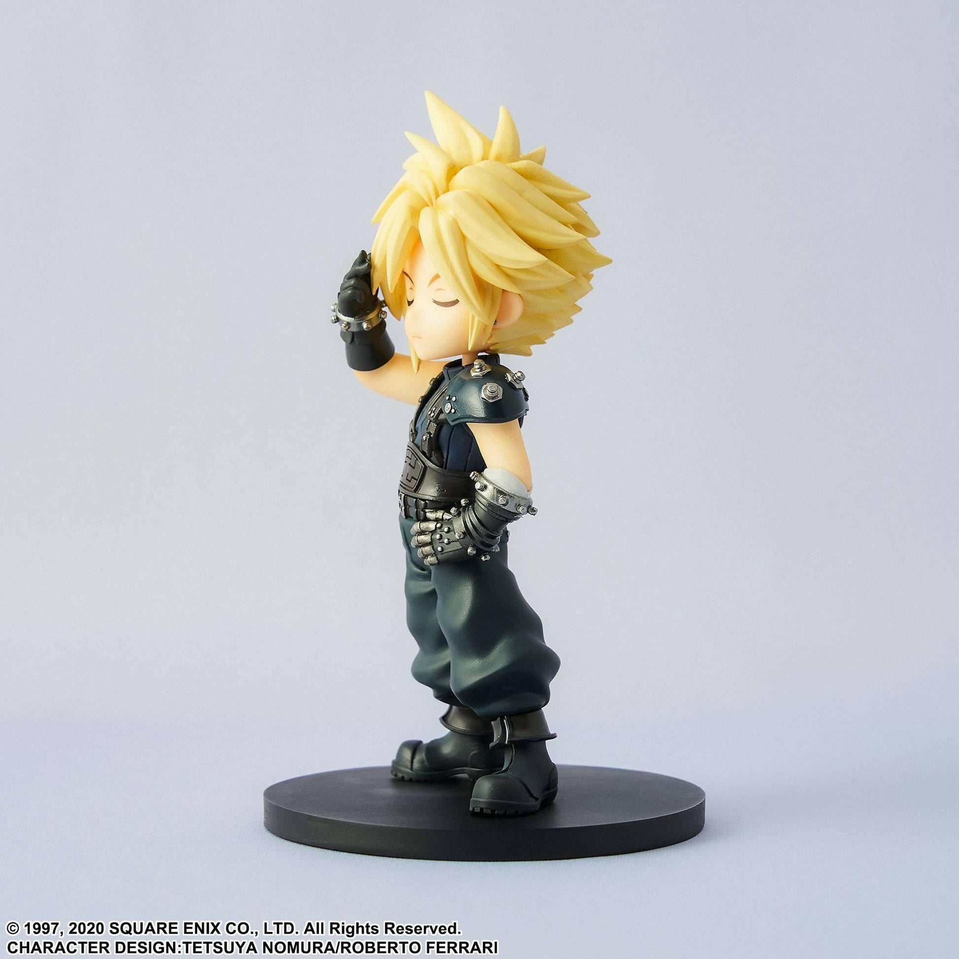 Adorable Arts: Final Fantasy VII Remake - Cloud Strife (Reissue) [Square Enix] - AnisoftPH