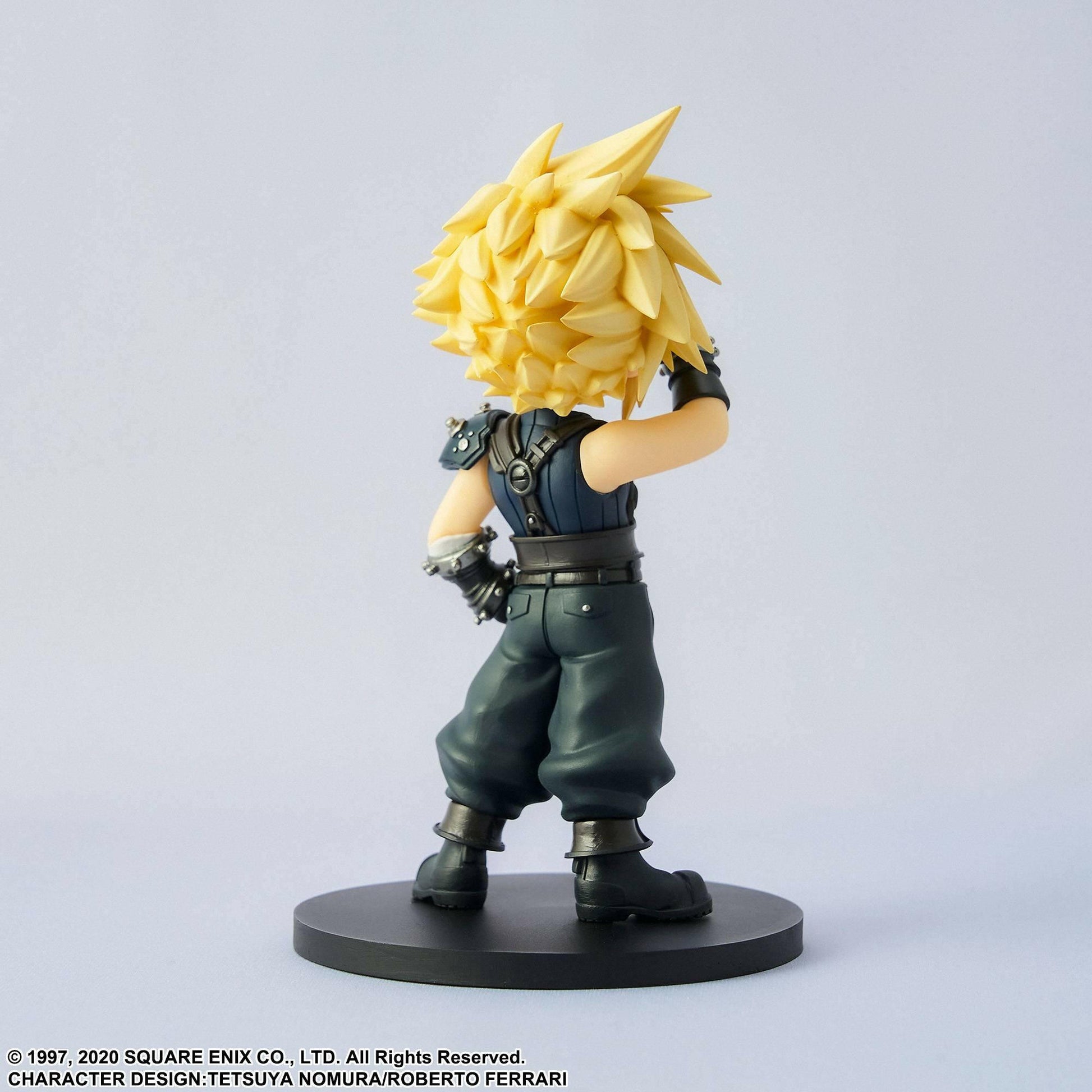 Adorable Arts: Final Fantasy VII Remake - Cloud Strife (Reissue) [Square Enix] - AnisoftPH