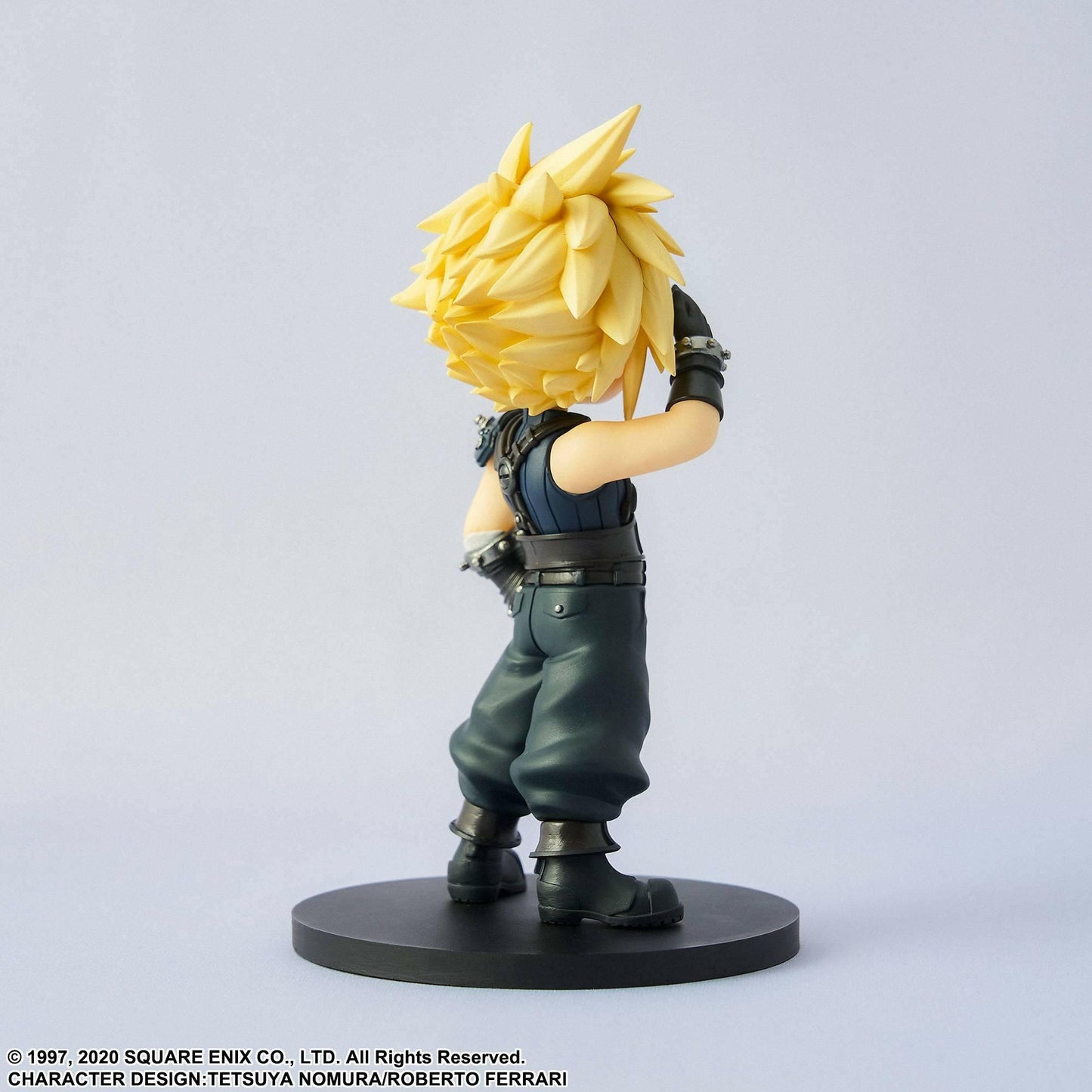 Adorable Arts: Final Fantasy VII Remake - Cloud Strife (Reissue) [Square Enix] - AnisoftPH