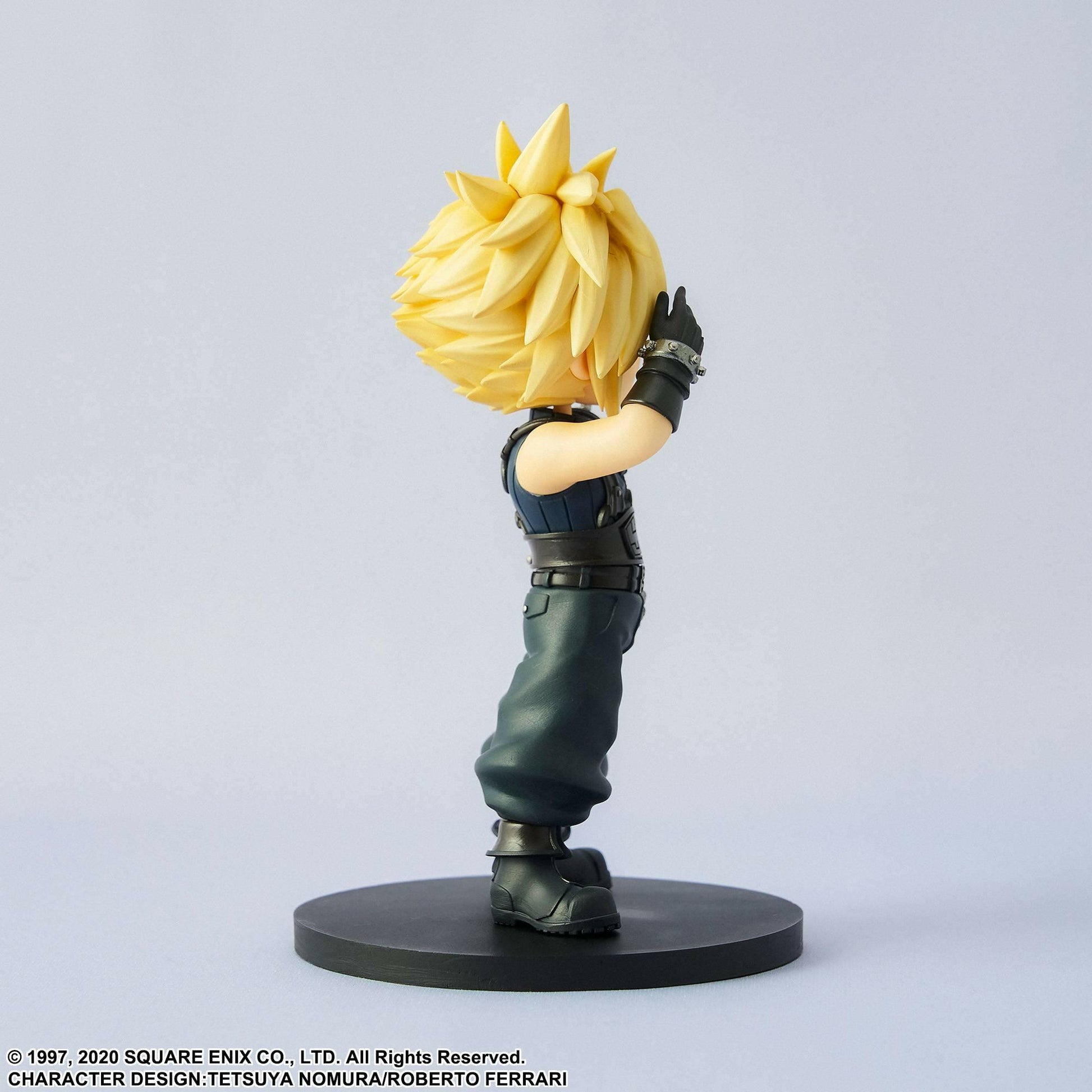Adorable Arts: Final Fantasy VII Remake - Cloud Strife (Reissue) [Square Enix] - AnisoftPH
