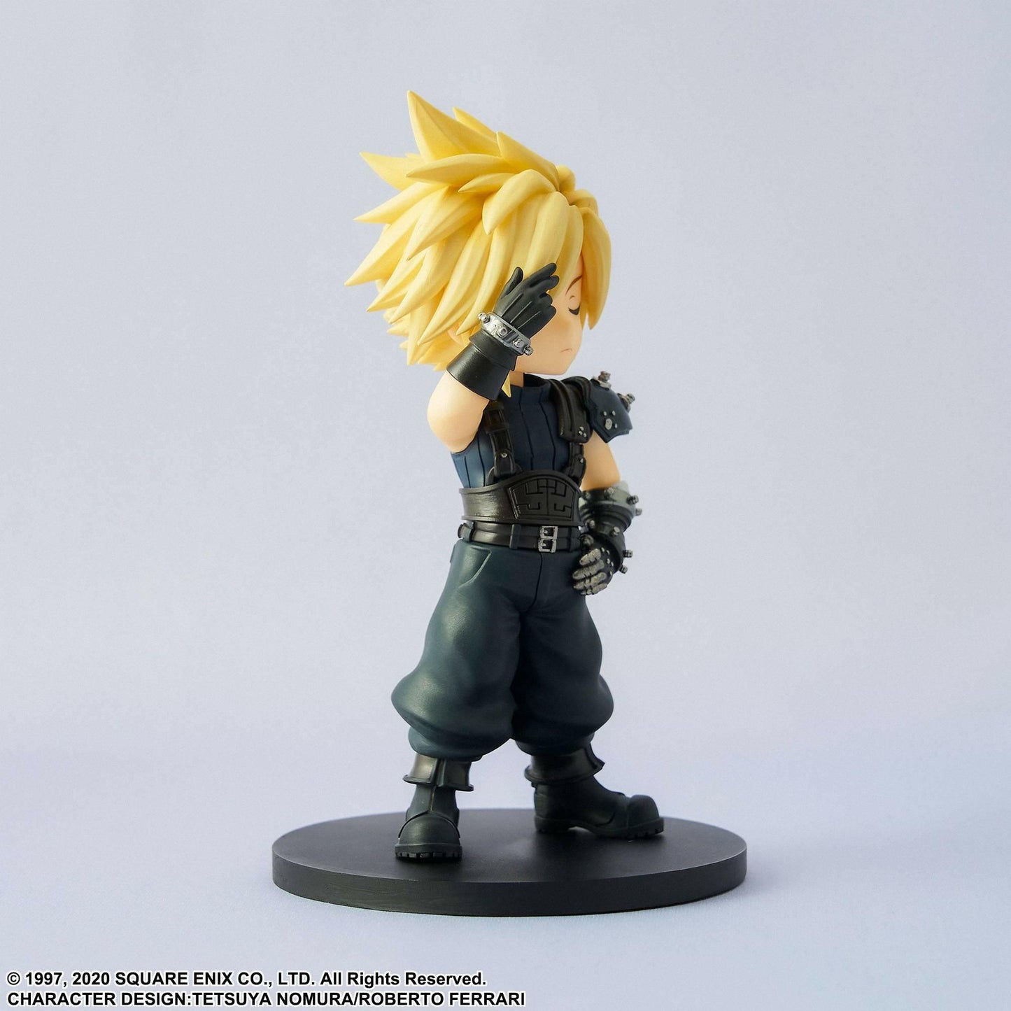 Adorable Arts: Final Fantasy VII Remake - Cloud Strife (Reissue) [Square Enix] - AnisoftPH