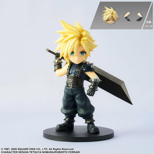 Adorable Arts: Final Fantasy VII Remake - Cloud Strife (Reissue) [Square Enix] - AnisoftPH