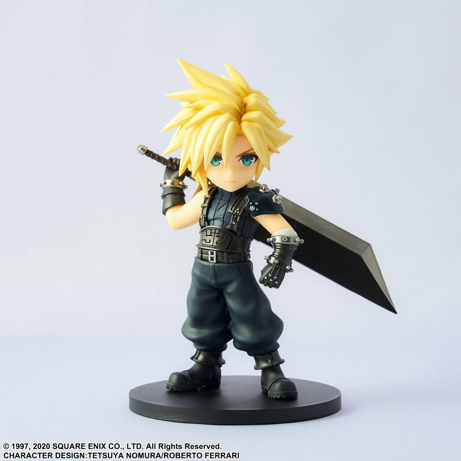 Adorable Arts: Final Fantasy VII Remake - Cloud Strife (Reissue) [Square Enix] - AnisoftPH