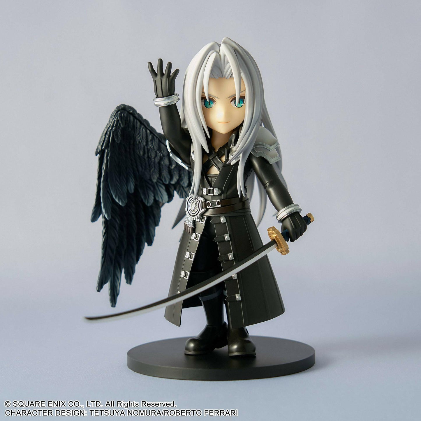 [Square Enix] Adorable Arts: Final Fantasy VII Remake - Sephiroth (Reissue) (Pre-Order) - AnisoftPH
