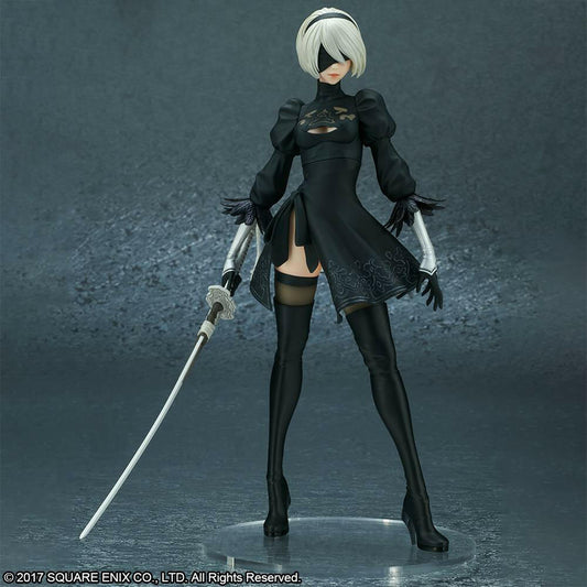[Square Enix] NieR: Automata 2B (YoRHa No.2 Type B) DX Edition (Reissue) (Pre-Order) - AnisoftPH