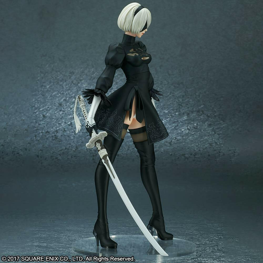 [Square Enix] NieR: Automata 2B (YoRHa No.2 Type B) DX Edition (Reissue) (Pre-Order) - AnisoftPH