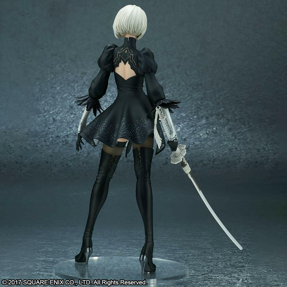 [Square Enix] NieR: Automata 2B (YoRHa No.2 Type B) DX Edition (Reissue) (Pre-Order) - AnisoftPH