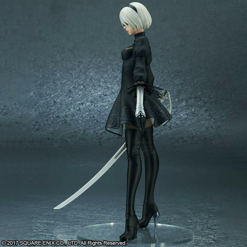 [Square Enix] NieR: Automata 2B (YoRHa No.2 Type B) DX Edition (Reissue) (Pre-Order) - AnisoftPH