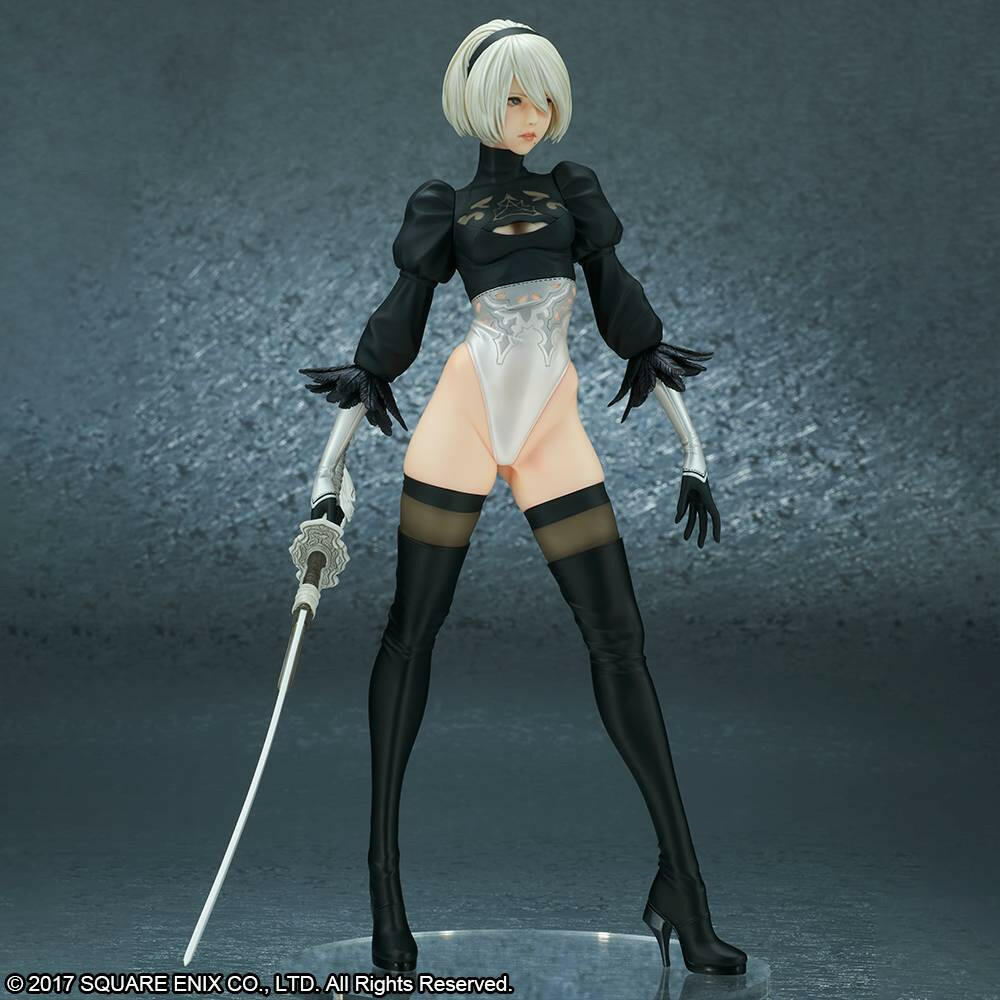 [Square Enix] NieR: Automata 2B (YoRHa No.2 Type B) DX Edition (Reissue) (Pre-Order) - AnisoftPH