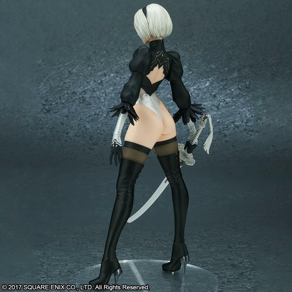 [Square Enix] NieR: Automata 2B (YoRHa No.2 Type B) DX Edition (Reissue) (Pre-Order) - AnisoftPH