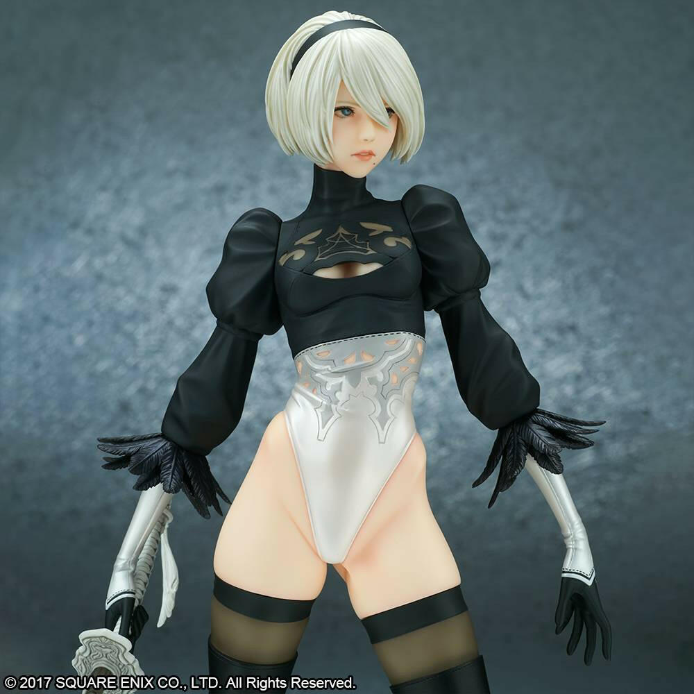 [Square Enix] NieR: Automata 2B (YoRHa No.2 Type B) DX Edition (Reissue) (Pre-Order) - AnisoftPH