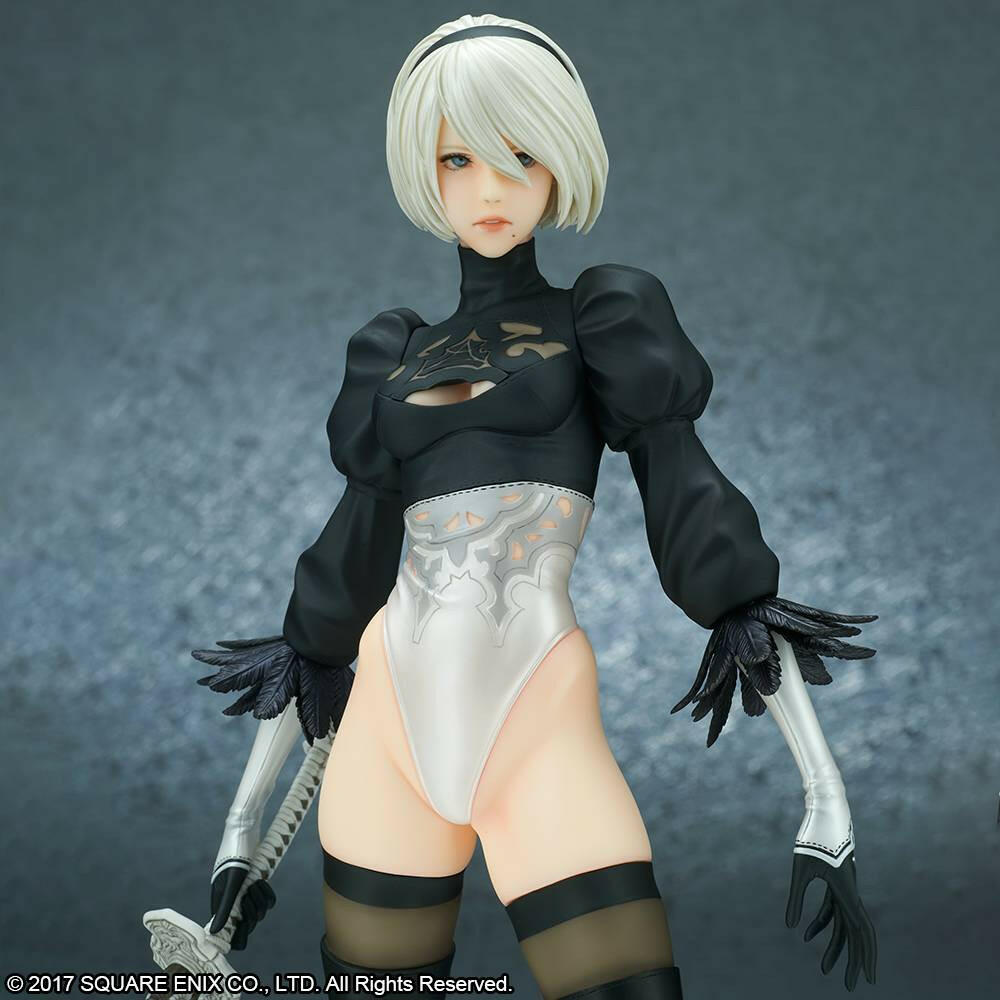 [Square Enix] NieR: Automata 2B (YoRHa No.2 Type B) DX Edition (Reissue) (Pre-Order) - AnisoftPH