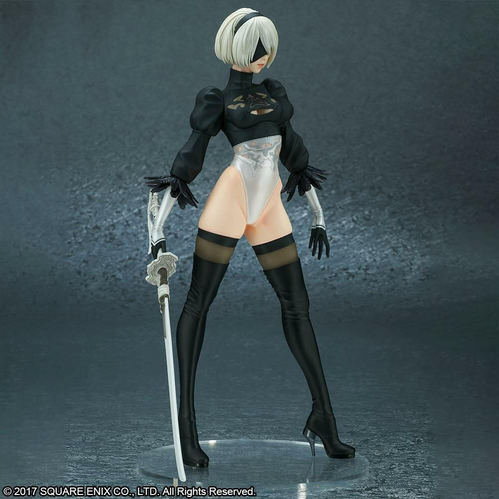[Square Enix] NieR: Automata 2B (YoRHa No.2 Type B) DX Edition (Reissue) (Pre-Order) - AnisoftPH