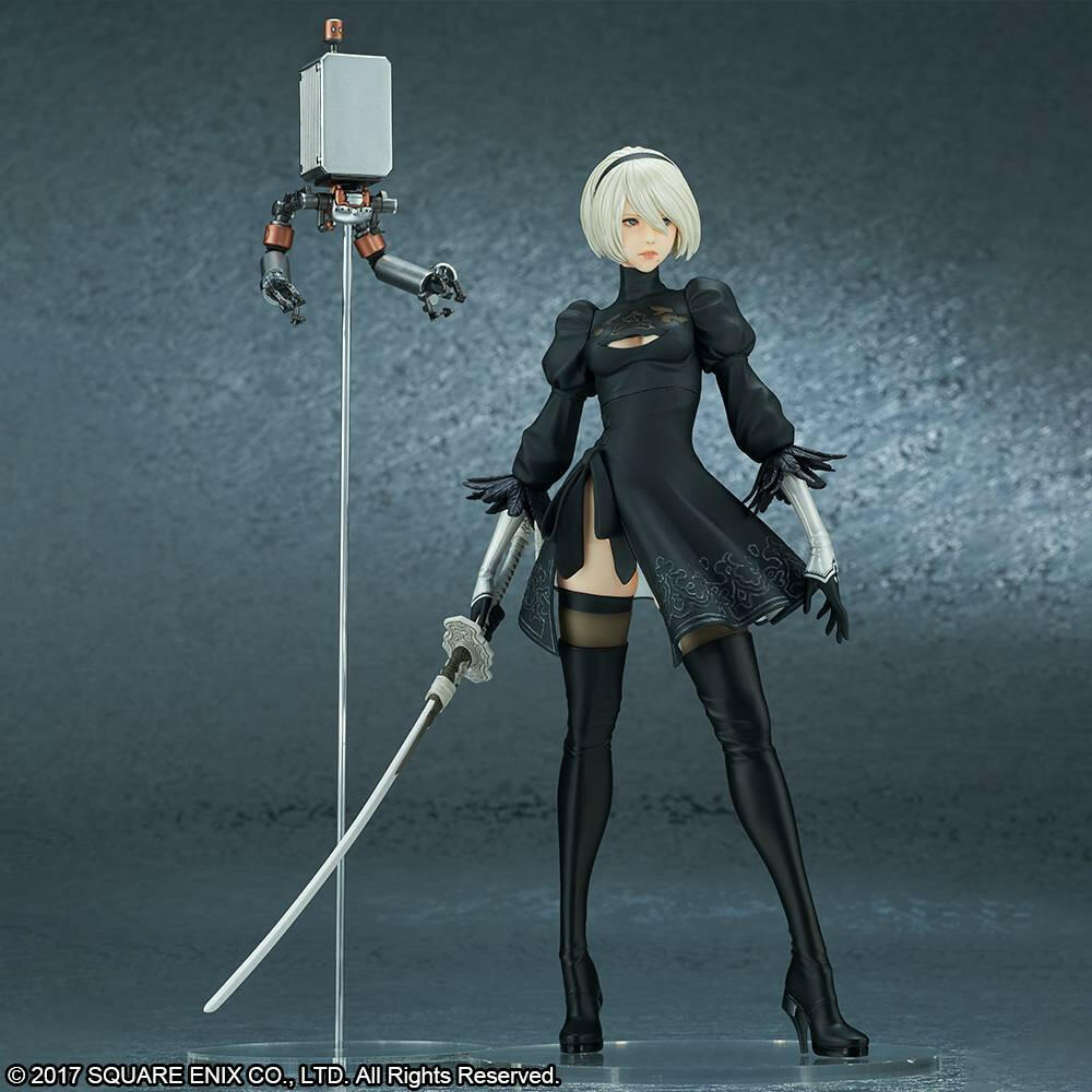[Square Enix] NieR: Automata 2B (YoRHa No.2 Type B) DX Edition (Reissue) (Pre-Order) - AnisoftPH