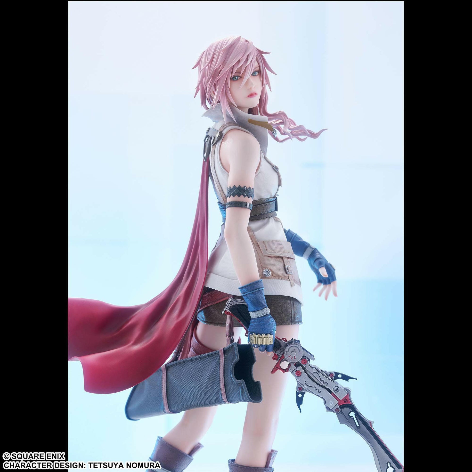 Final Fantasy XIII: Lightning [Square Enix x Good Smile Company] - AnisoftPH
