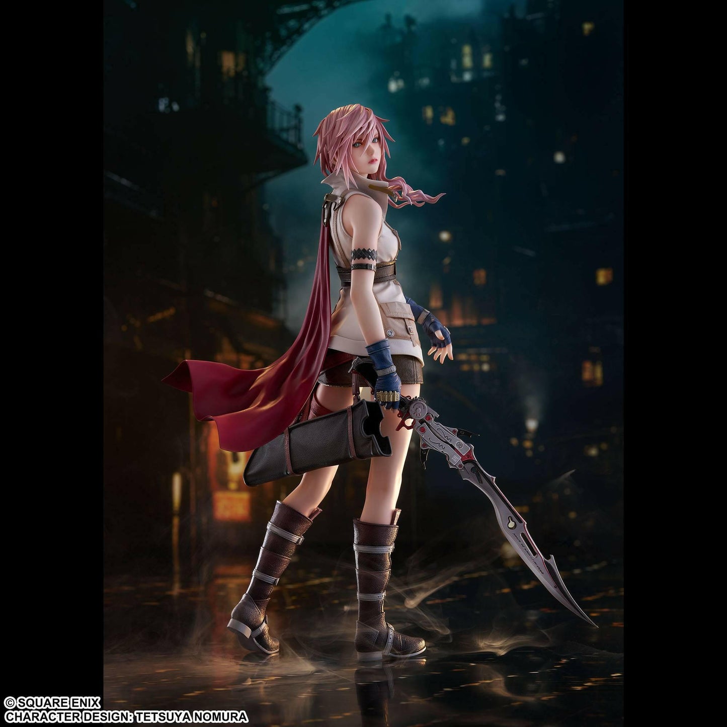 Final Fantasy XIII: Lightning [Square Enix x Good Smile Company] - AnisoftPH