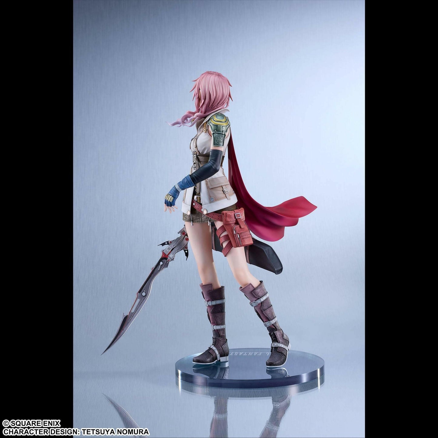 Final Fantasy XIII: Lightning [Square Enix x Good Smile Company] - AnisoftPH