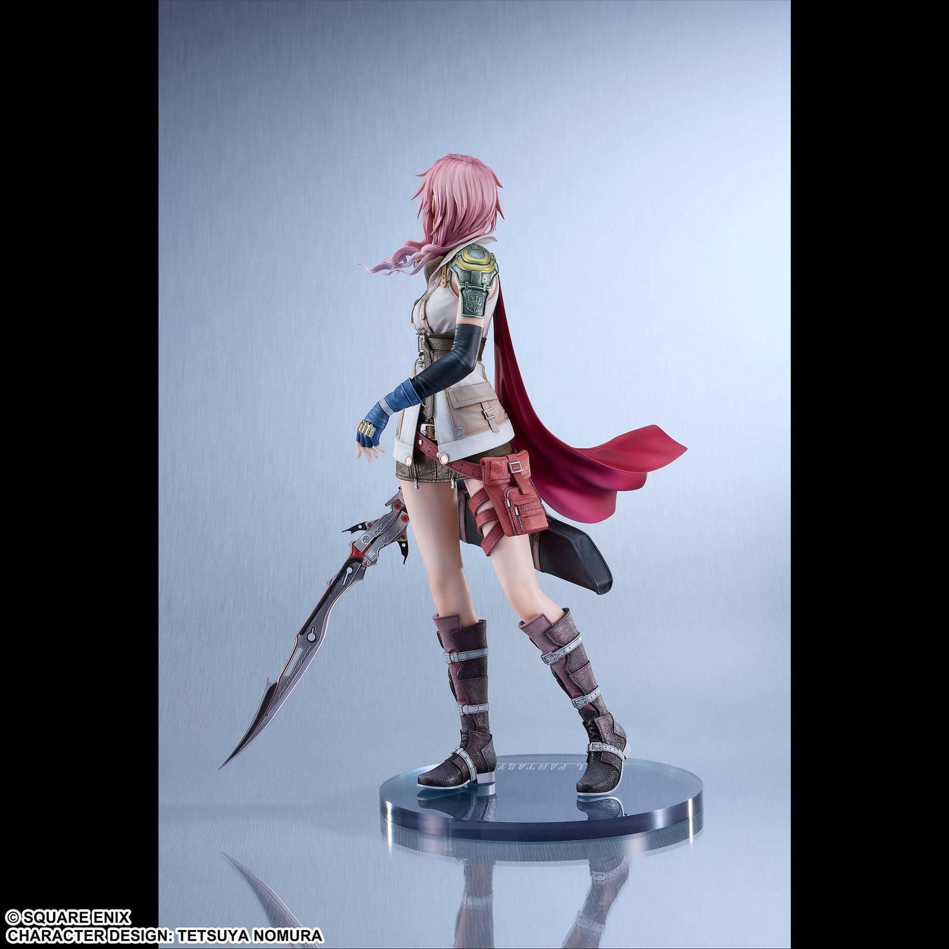 Final Fantasy XIII: Lightning [Square Enix x Good Smile Company] - AnisoftPH
