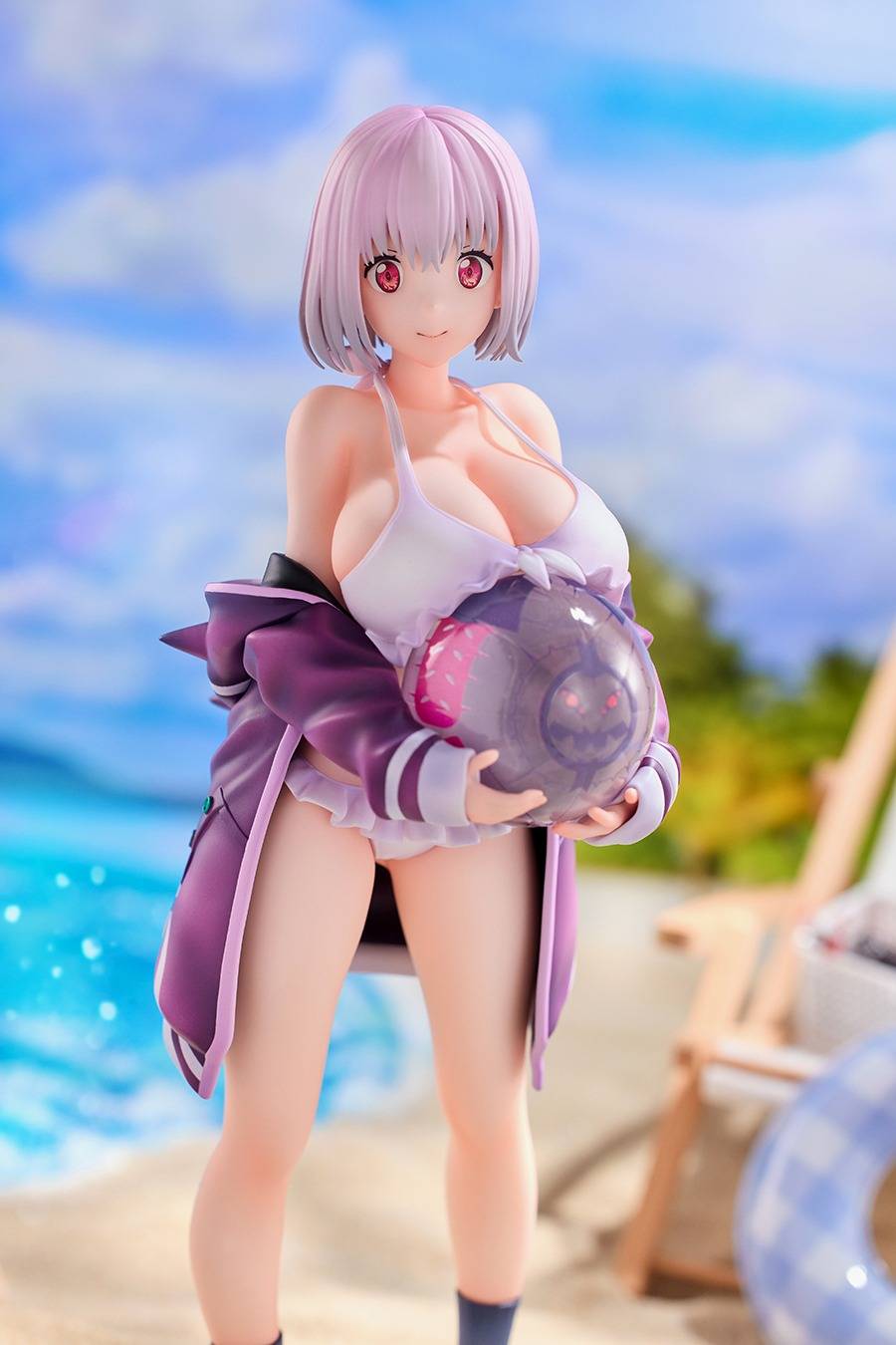 SSSS.Gridman: Shinjo Akane 1/7 [Alphamax]