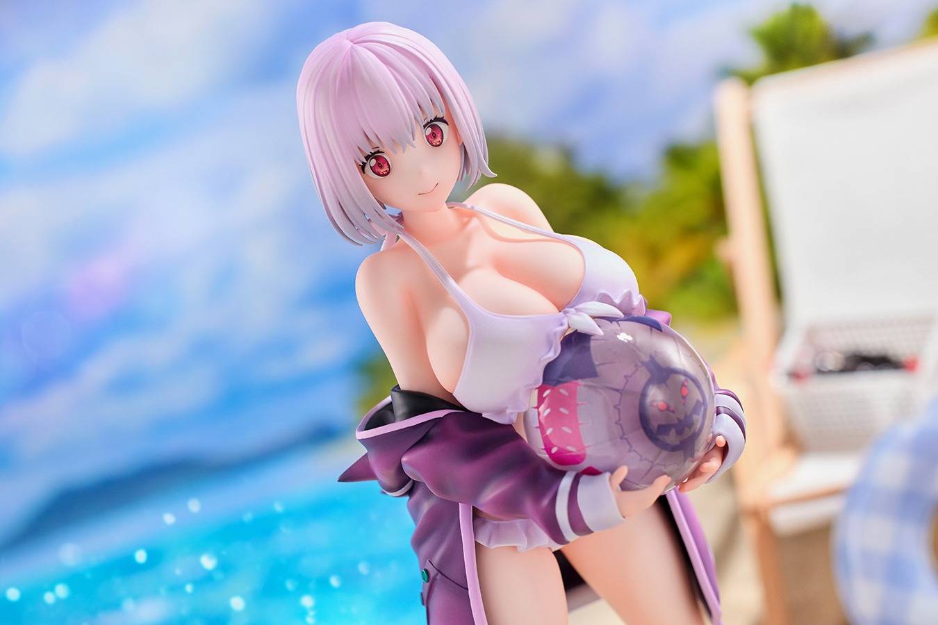 SSSS.Gridman: Shinjo Akane 1/7 [Alphamax]