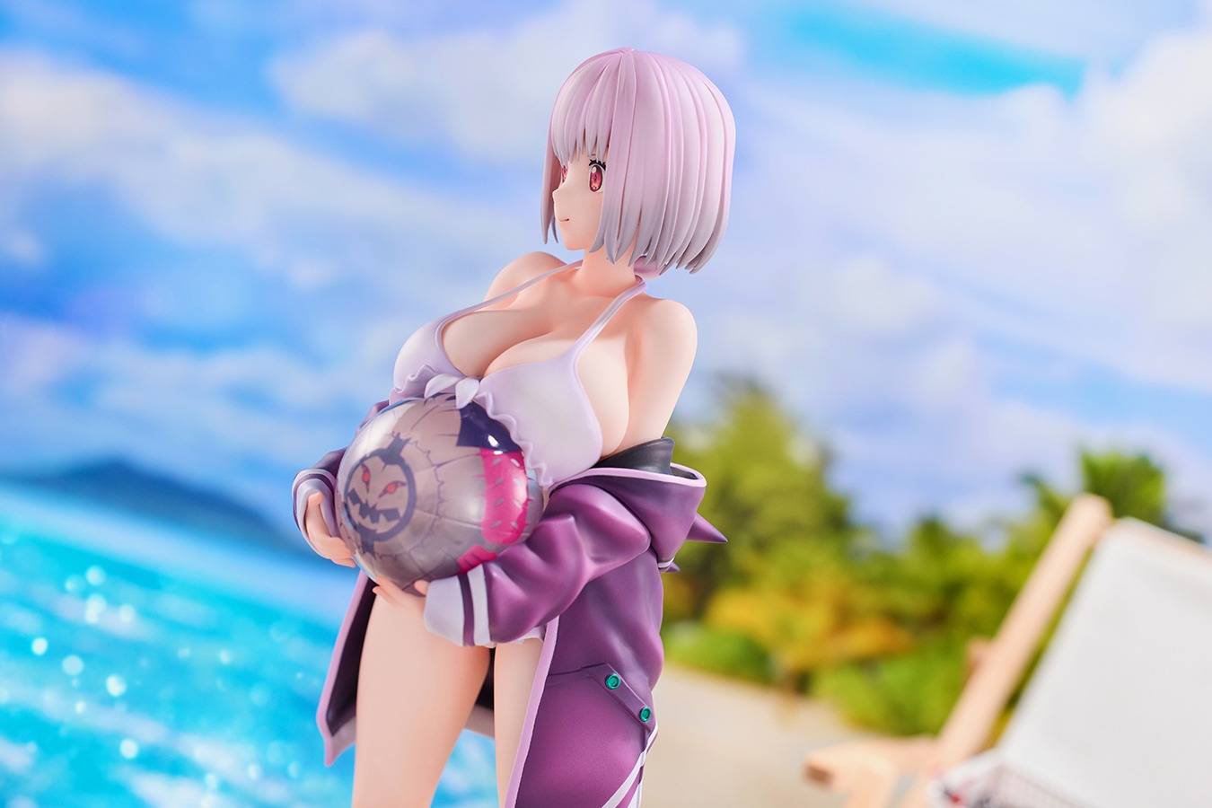 SSSS.Gridman: Shinjo Akane 1/7 [Alphamax]