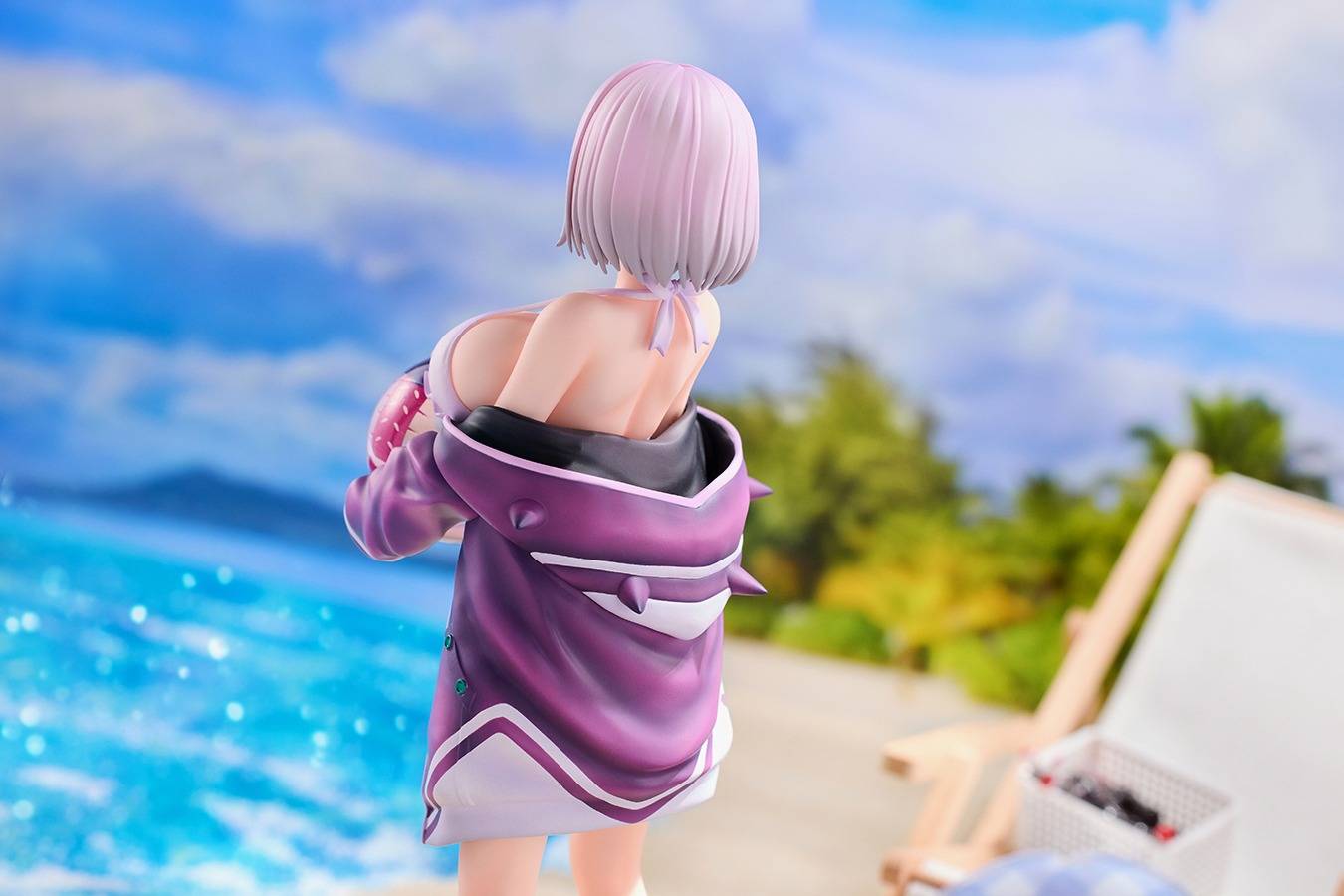 SSSS.Gridman: Shinjo Akane 1/7 [Alphamax]
